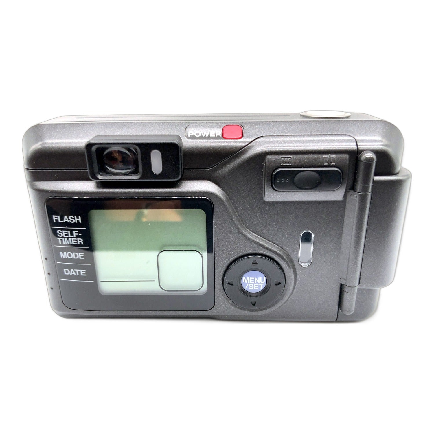 Fujifilm Zoom Date 1000 Point&Shoot mit Fujinon Zoom 28-100mm Kompaktkamera