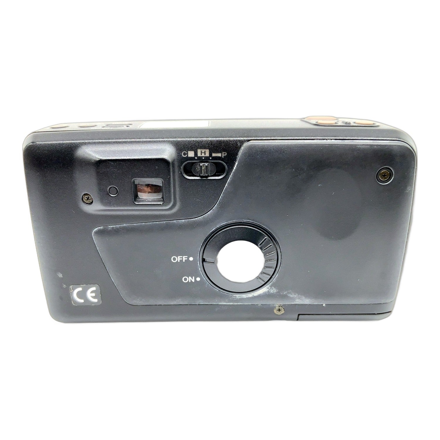 Yashica Acclaim Zoom 200 Point&Shoot mit 2x Zoom 30-60mm Kompaktkamera