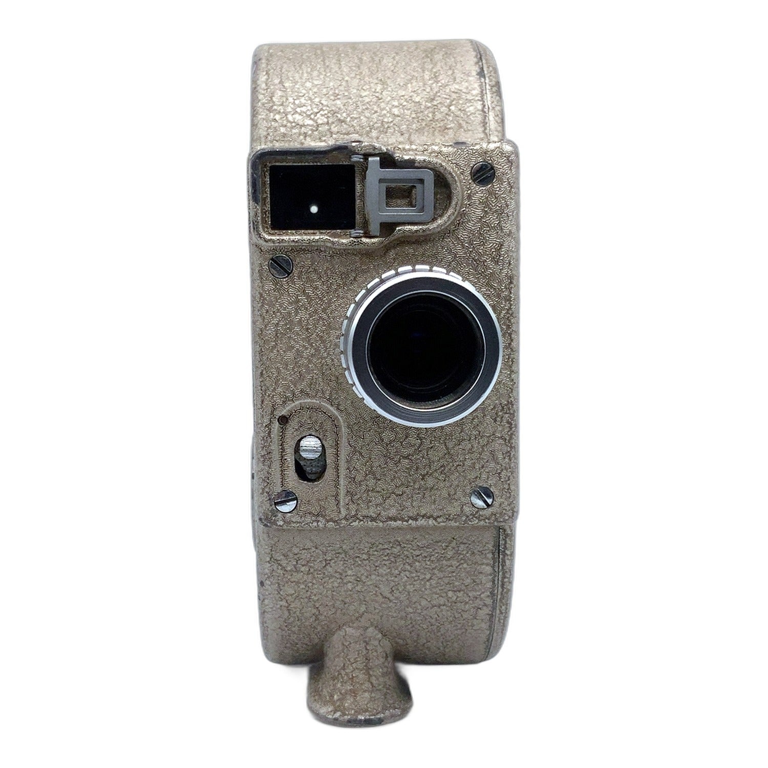 Bell & Howell 605 Filmkamera mit Trital 12.7mm 1:2-5 Cine Camera Movie Camera