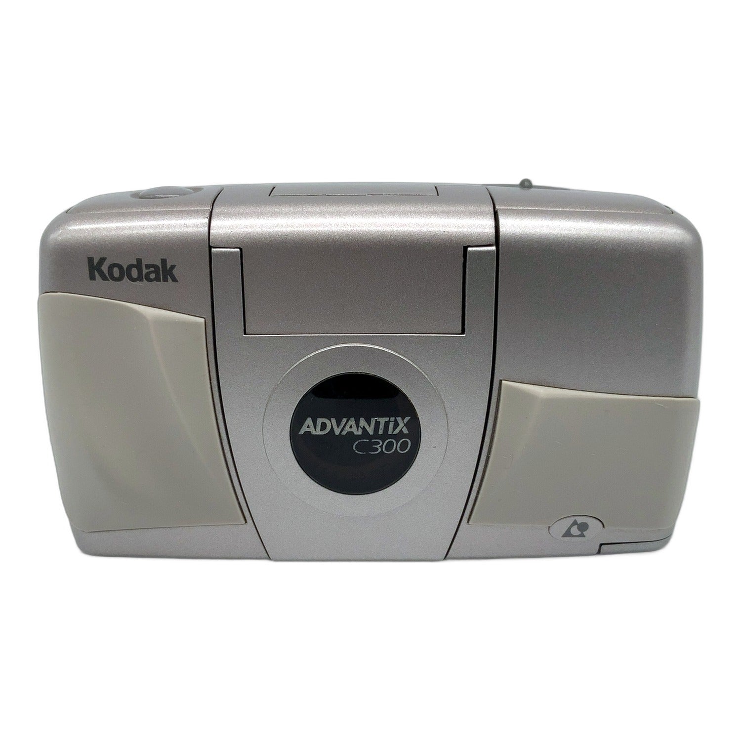 Kodak Advantix C300 Point&Shoot mit Ektanar A II 25mm 1:5.6 Kompaktkamera