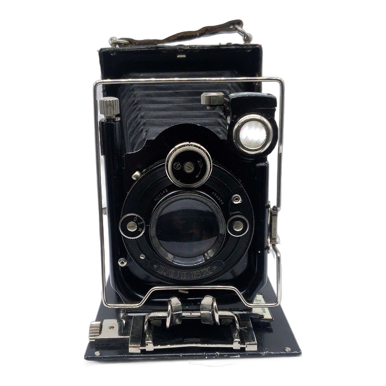 Ihagee Plattenkamera Ruplex Analogkamera Analog Camera Plate Camera