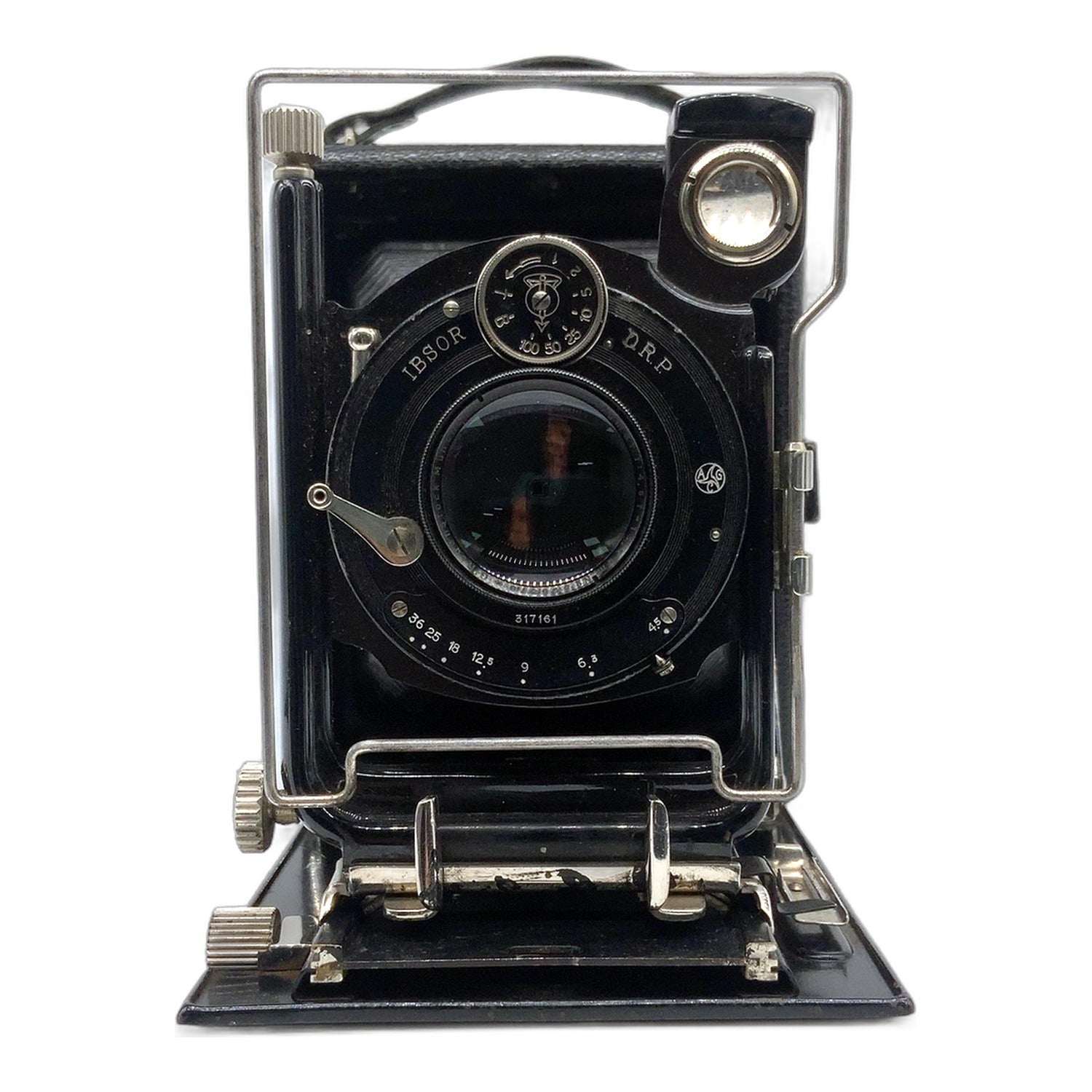 Welta Watson Plattenkamera Ibsor Analogkamera Analog Camera Plate Camera