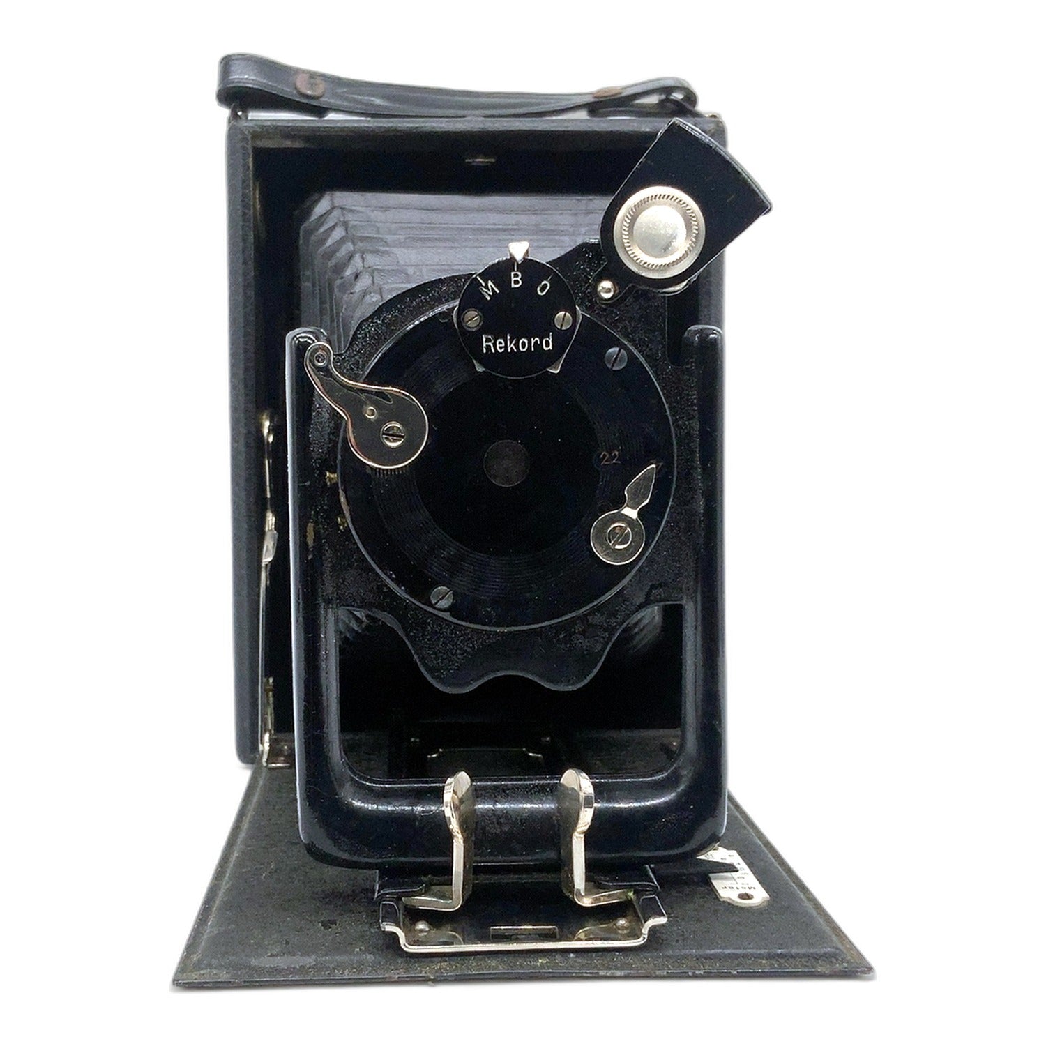 Otto Spitzer Espi Plattenkamera Record Analogkamera Analog Camera Plate Camera