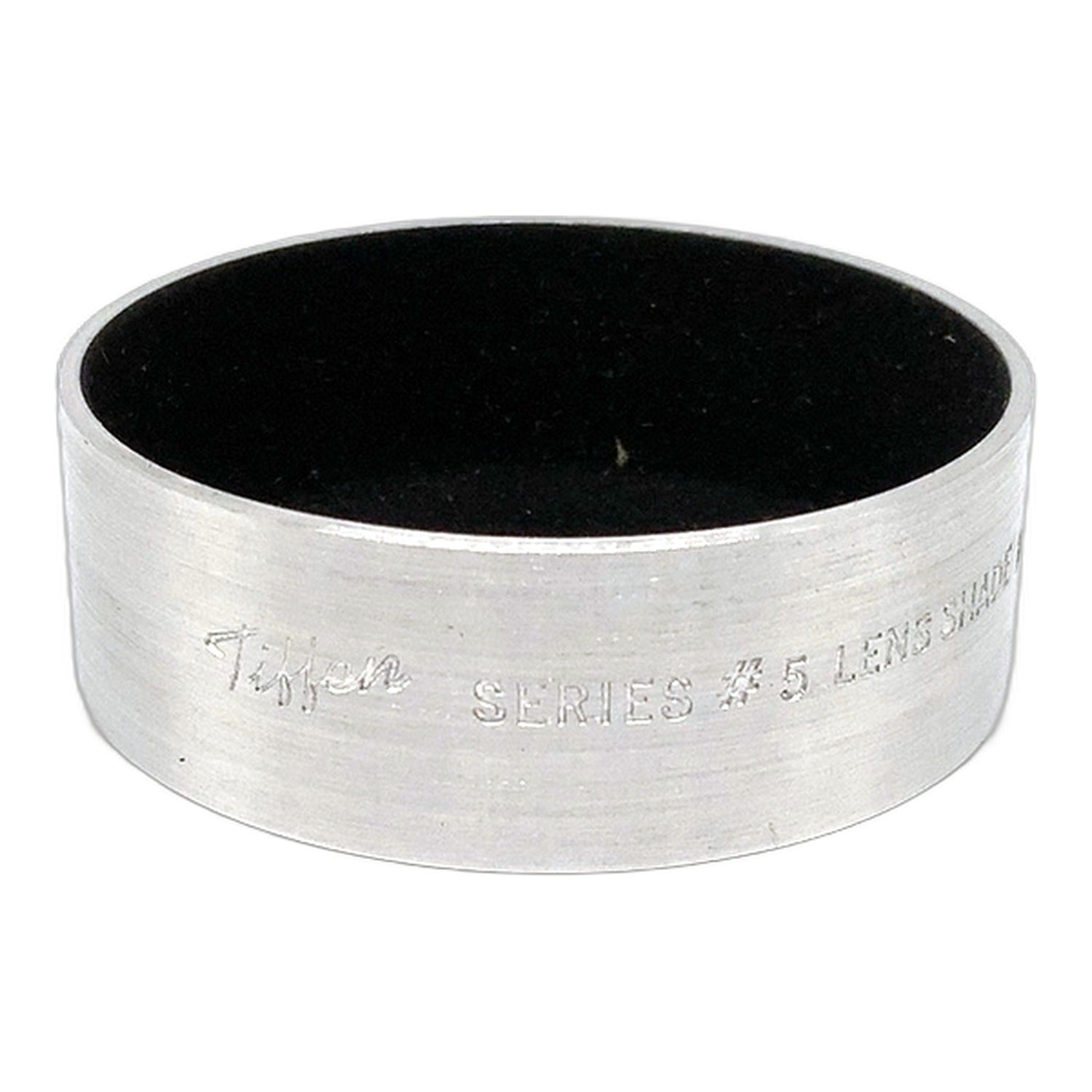 Tiffen Series #5 Gegenlichtblende Metall in OVP Lens Hood Streulichtblende