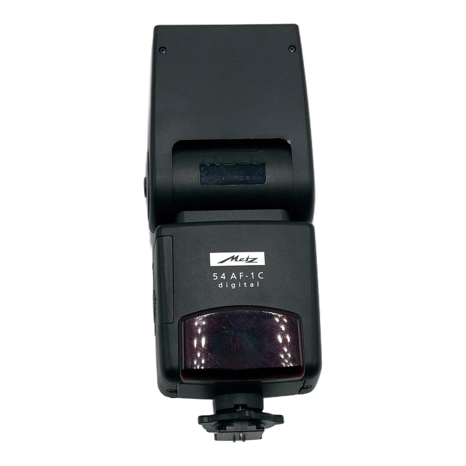 Metz 54 AF-1C digital Blitzgerät fur Canon Flash Camera Flash Kamerablitz