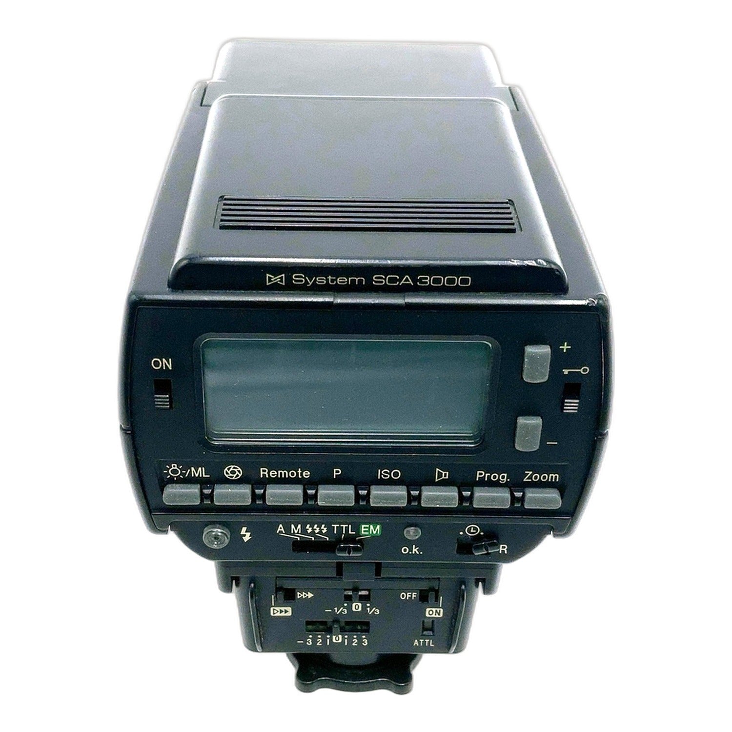 Metz mecablitz 40 MZ-3 Blitzgerät für Canon EOS Flash Camera Flash Kamerablitz