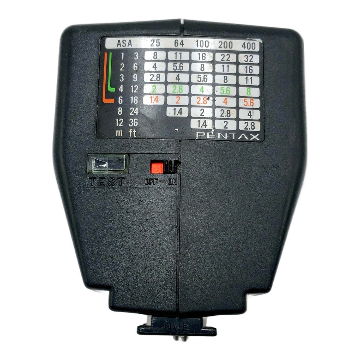 Pentax AF 160 Blitzgerät Flash Camera Flash Kamerablitz