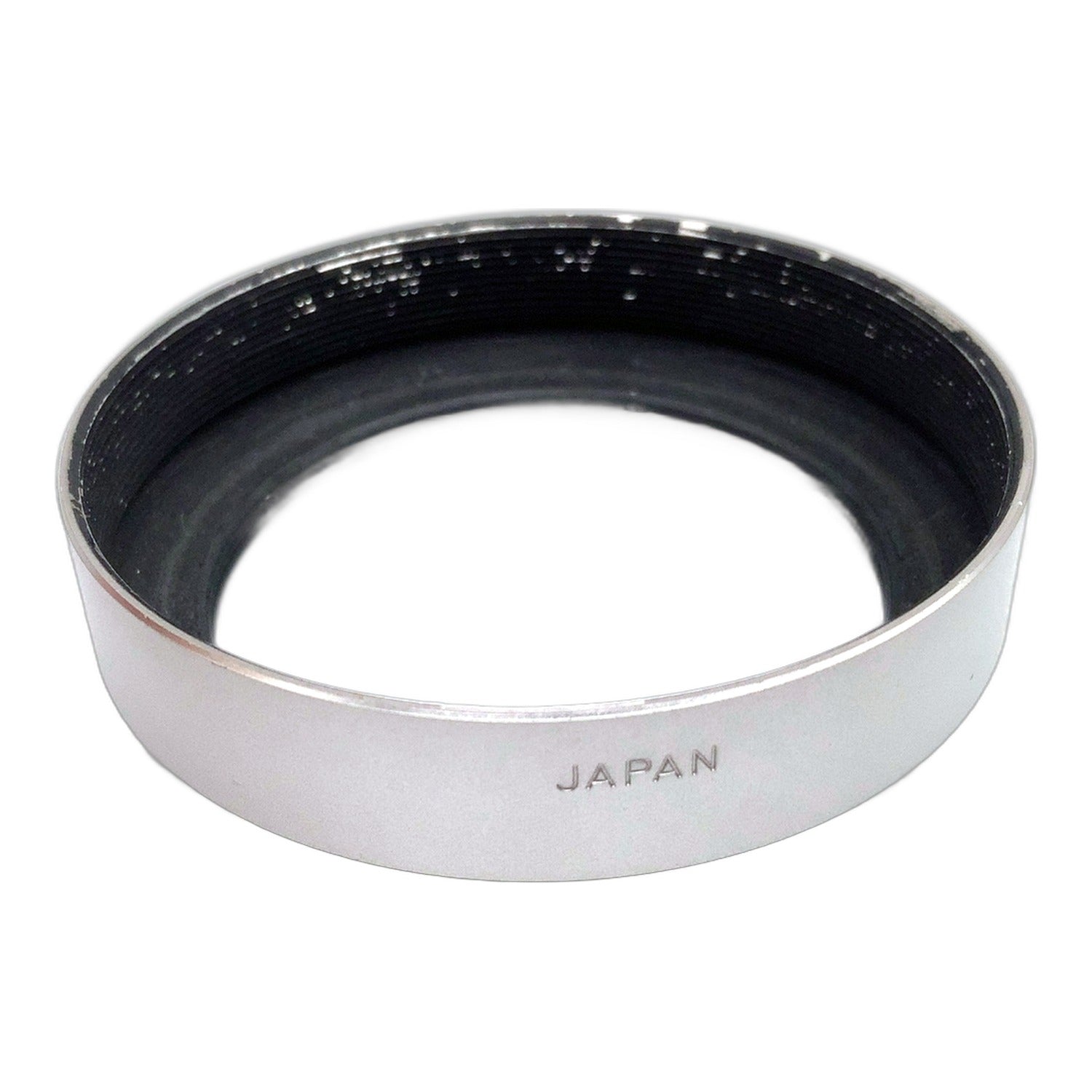 Contax GG-2 Gegenlichtblende Metall chrom für 45mm f/2 Lens Hood