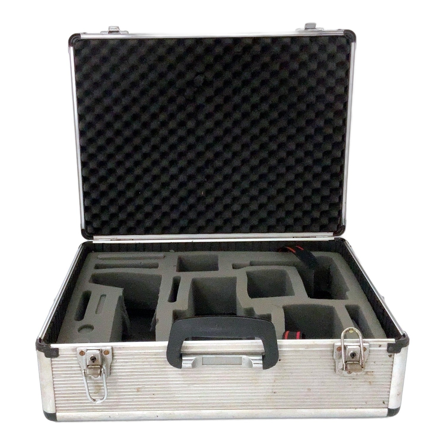 Mamiya Fotokoffer 46x34x18cm Koffer Silber Fotokoffer Camera Case Kamerakoffer