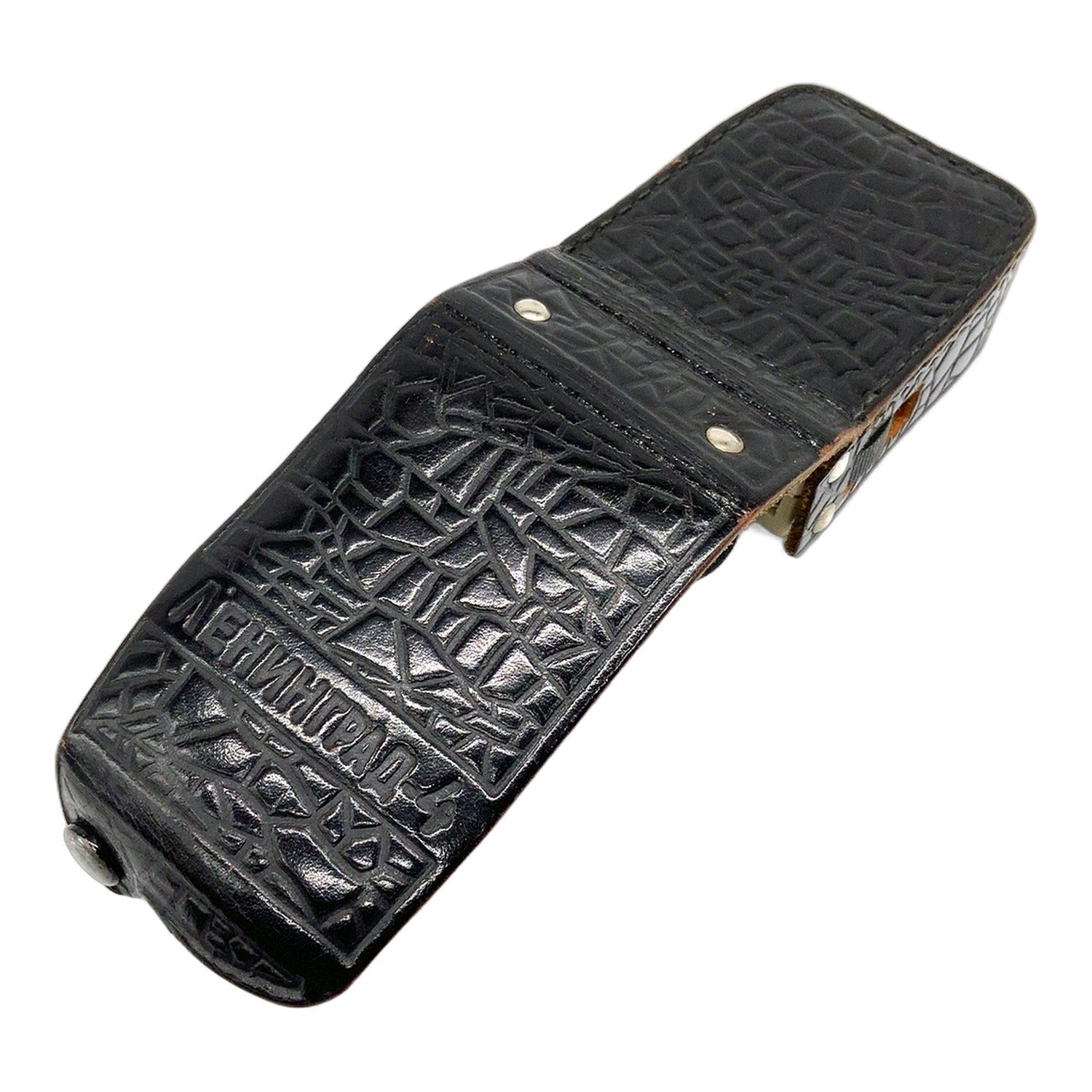 Leningrad 4 Belichtungsmesser mit Tasche Light Meter Lichtmesser Lichtmeter