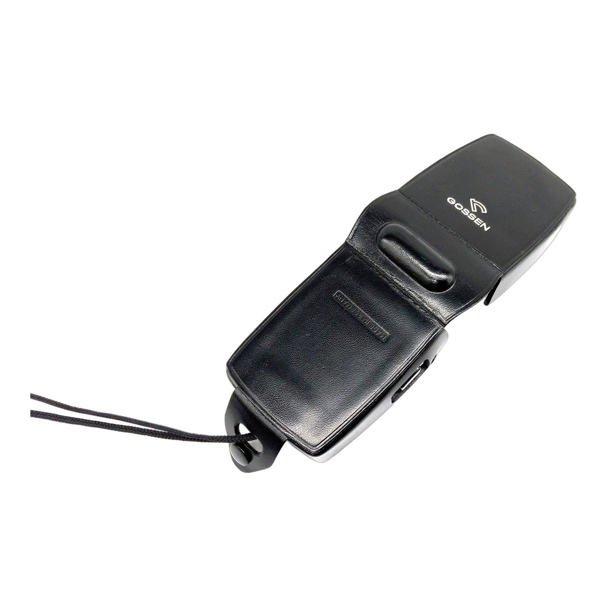 Gossen Sixtomat 2 electronic cds Belichtungsmesser mit Tasche Lichtmeter