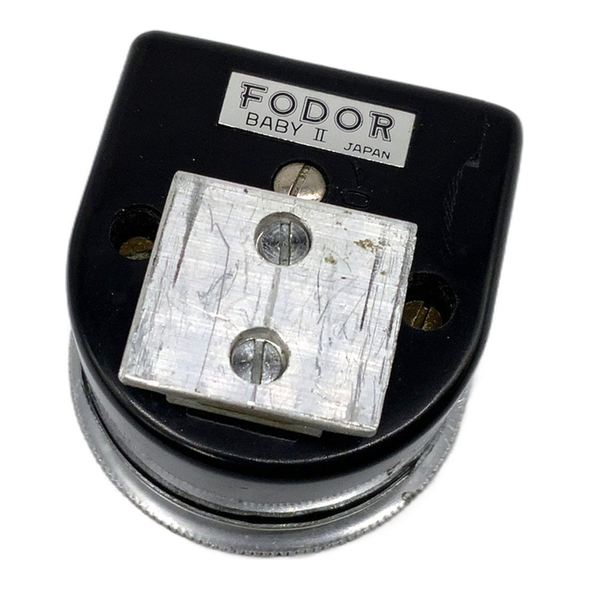 Fodor Baby II Belichtungsmesser Light Meter Lichtmesser Lichtmeter