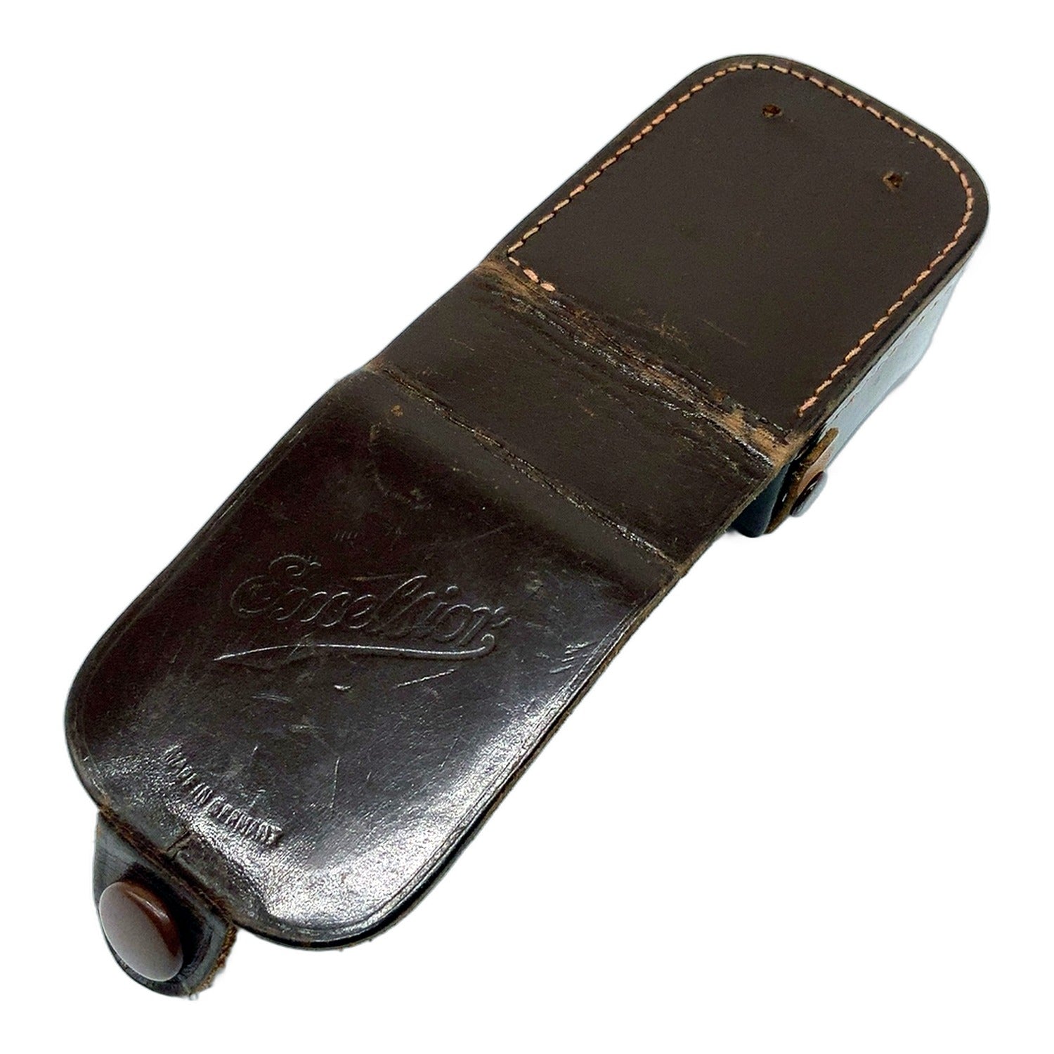 Excelsior Belichtungsmesser mit Tasche Light Meter Lichtmesser Lichtmeter