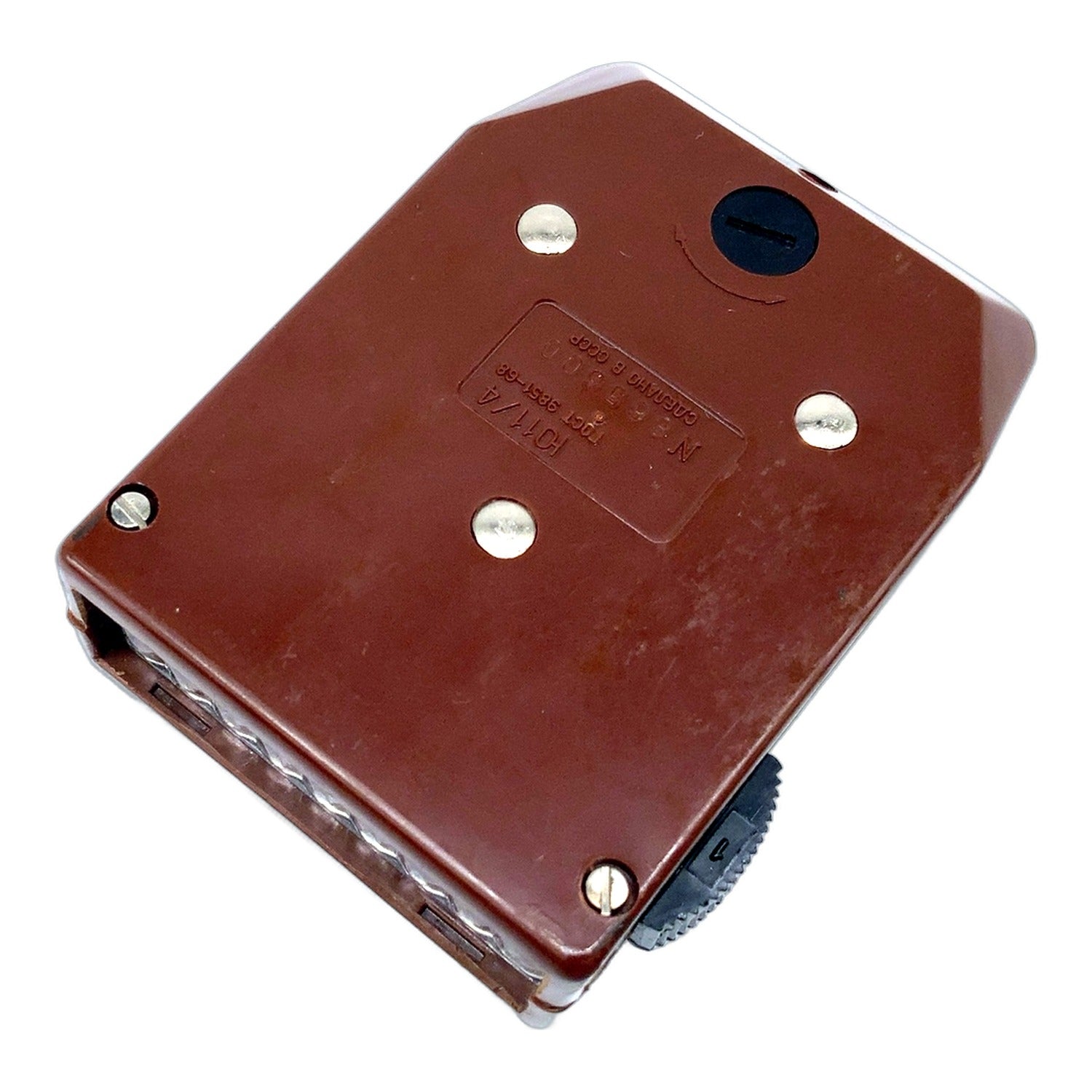 Leningrad 4 Belichtungsmesser Light Meter Lichtmesser Lichtmeter