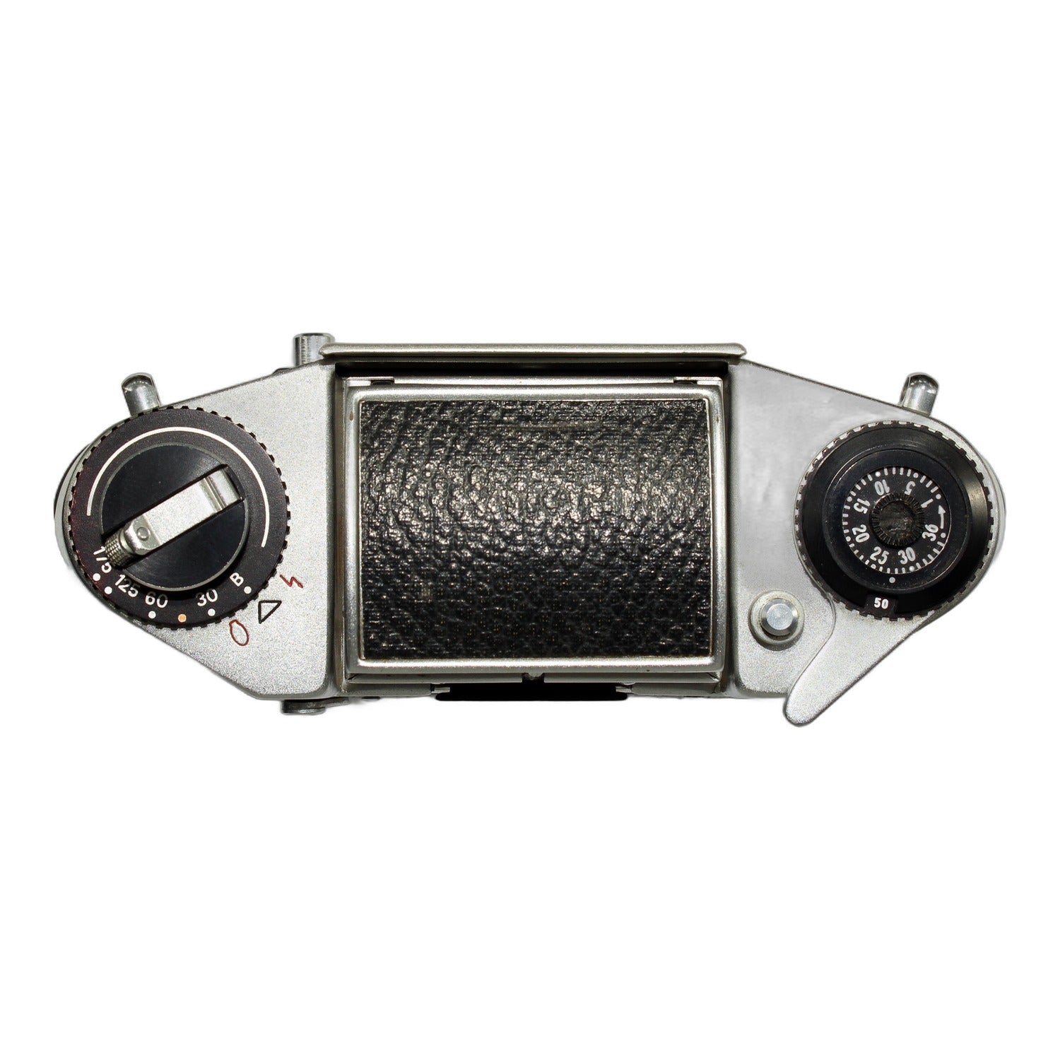 Ihagee Exa 1b SLR 35mm Spiegelreflexkamera Analogkamera manuell MF (M42)