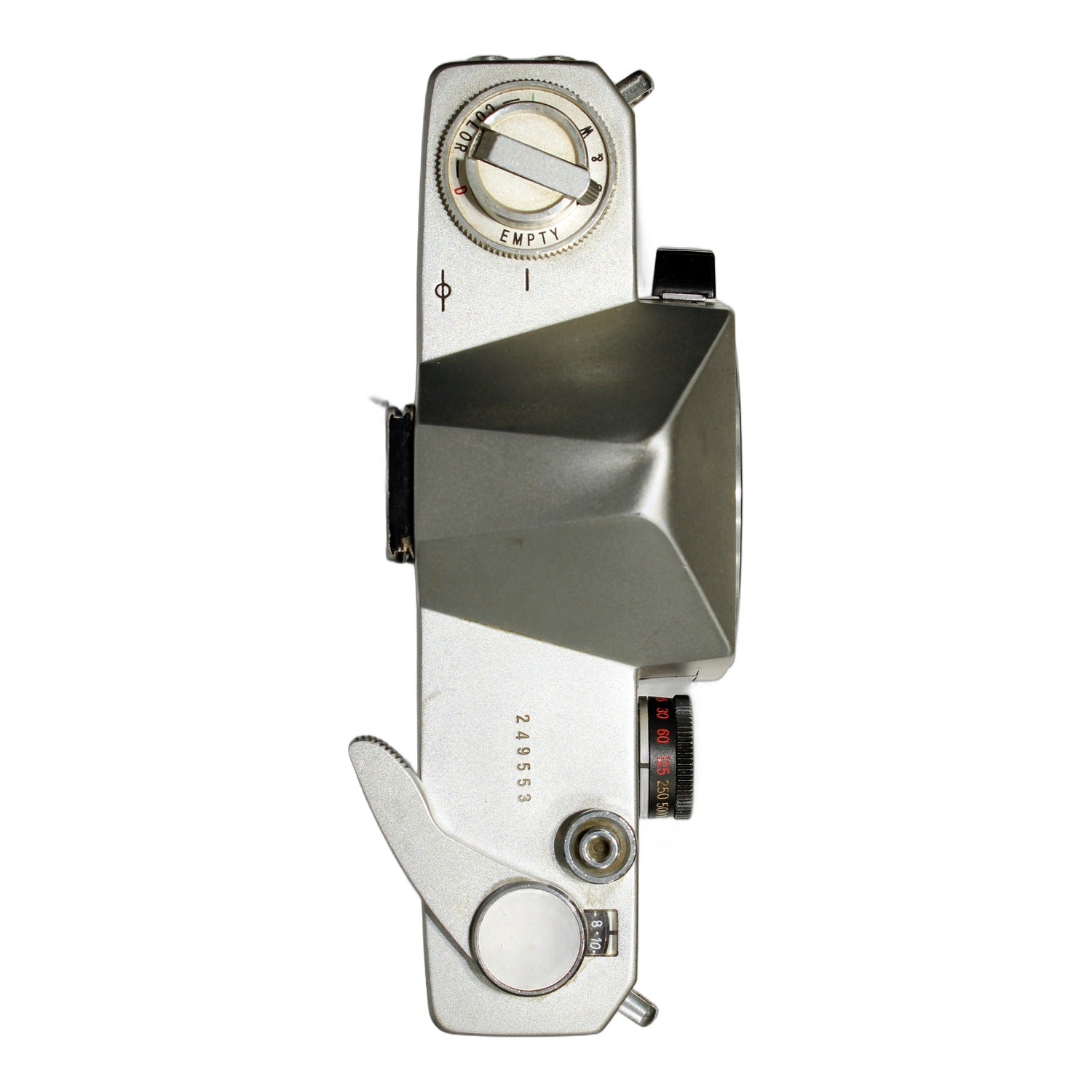 Ricoh Singlex TLS SLR 35mm Spiegelreflexkamera Analogkamera manuell MF (M42)