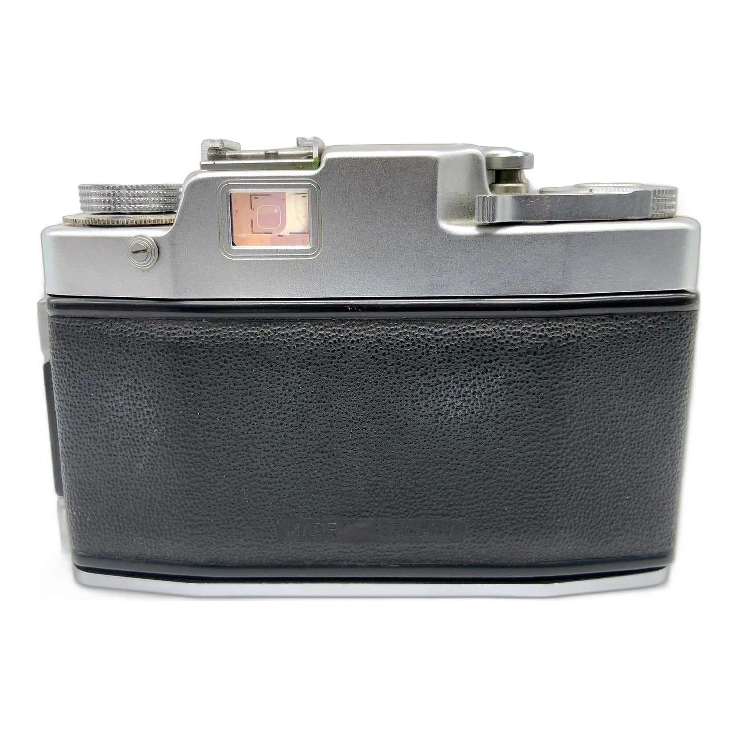 Agfa Silette-LK Sucherkamera mit Color Apotar 45mm 1:2.8 Prontor-LK