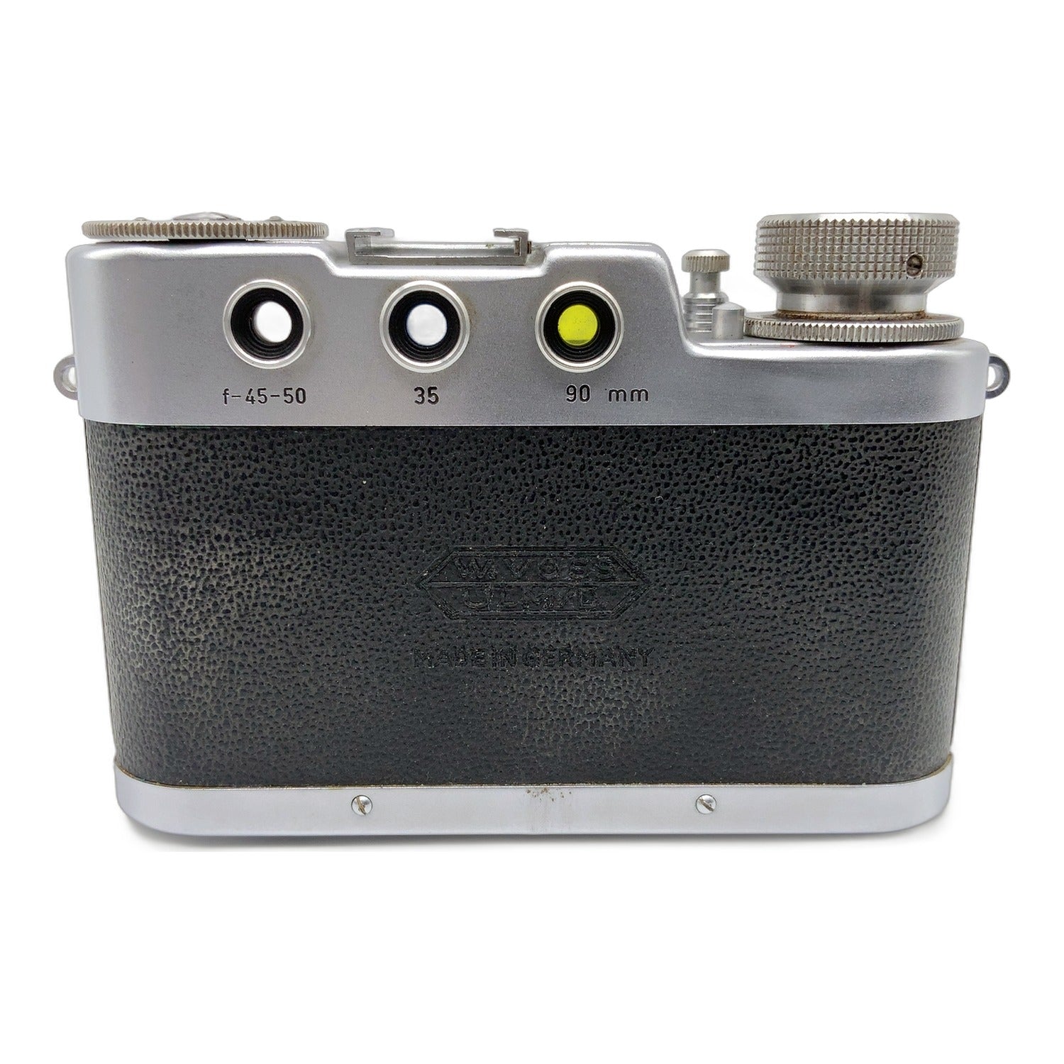 W.Voss Ulm Diax Ia Sucherkamera Synchro-Compur Film Camera Viewfinder Camera