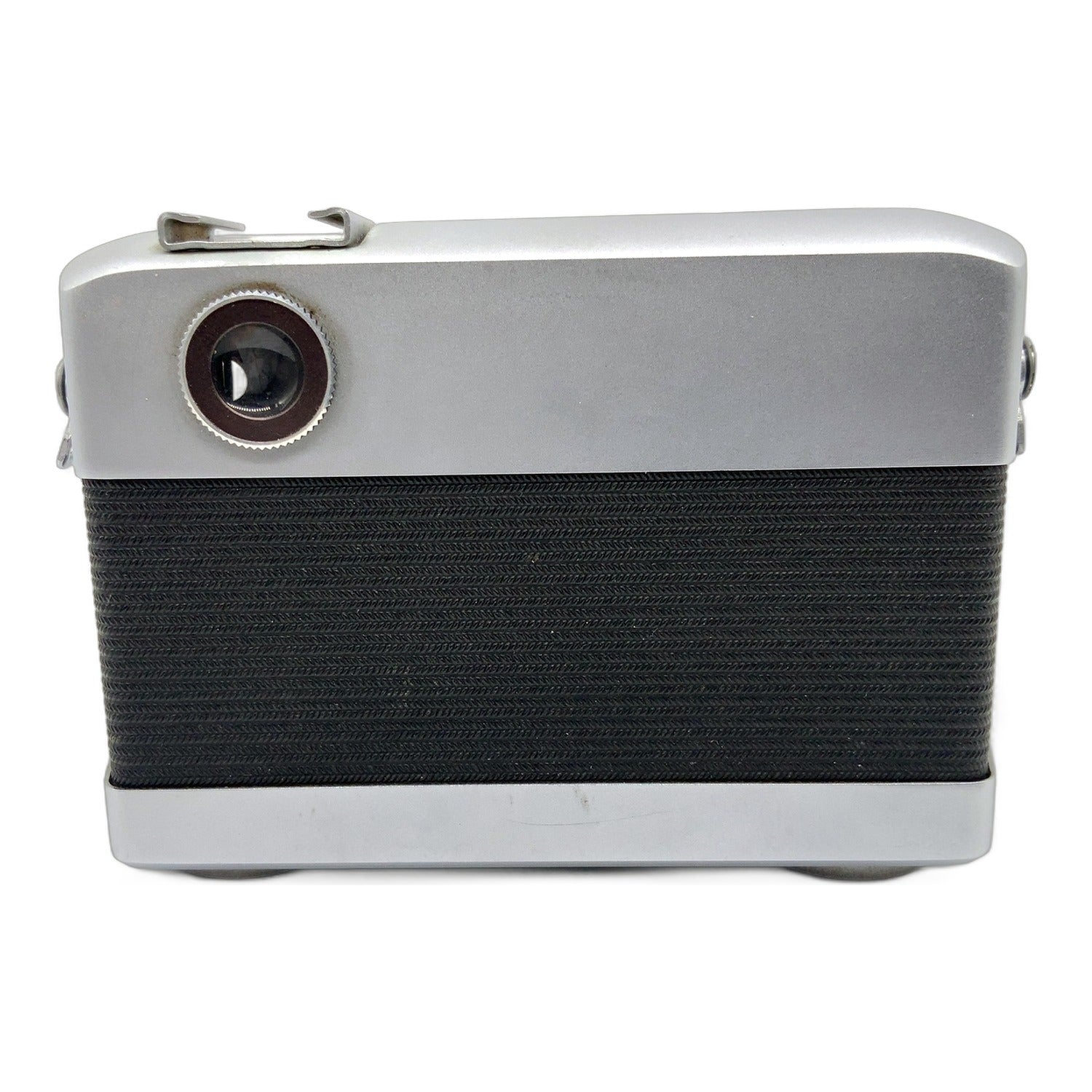 Carl Zeiss Jena Werra mat Sucherkamera mit Tessar 50mm 1:2.8 Prestor RVS