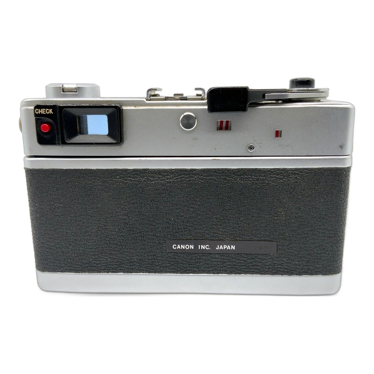 Canon Canonet QL17 Messsucherkamera mit 40mm 1:1.7 Rangefinder Camera