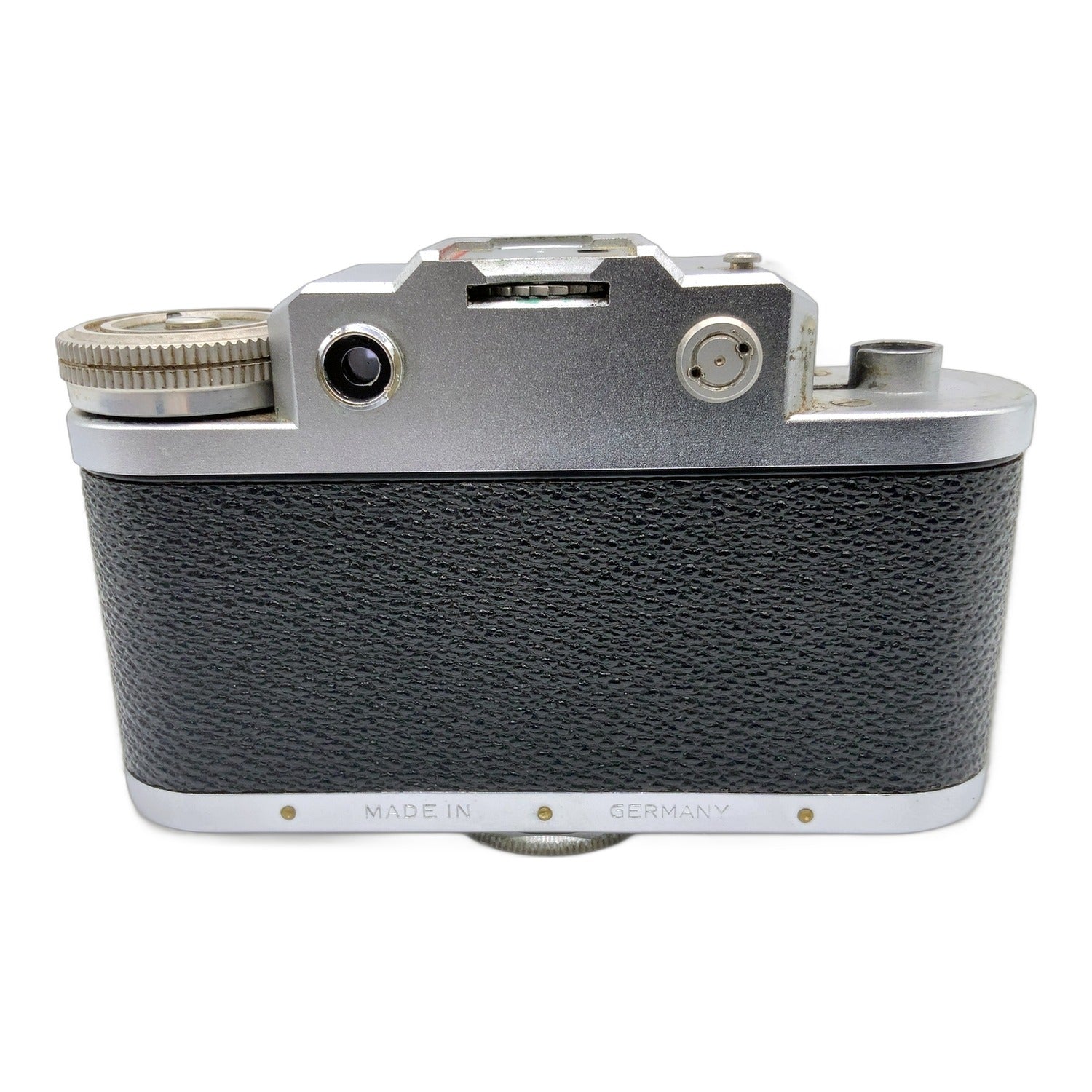 Braun Nürnberg Super Paxette Messsucherkamera Prontor-SVS Rangefinder Camera