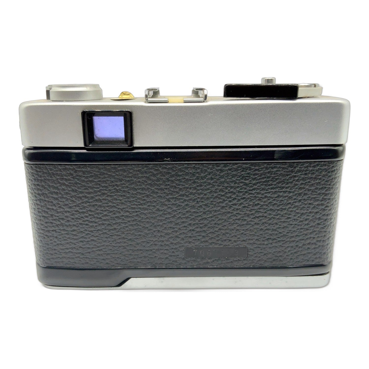 Minolta Hi-Matic G Sucherkamera mit Rokkor 38mm 1:2.8 !Beli Defekt!