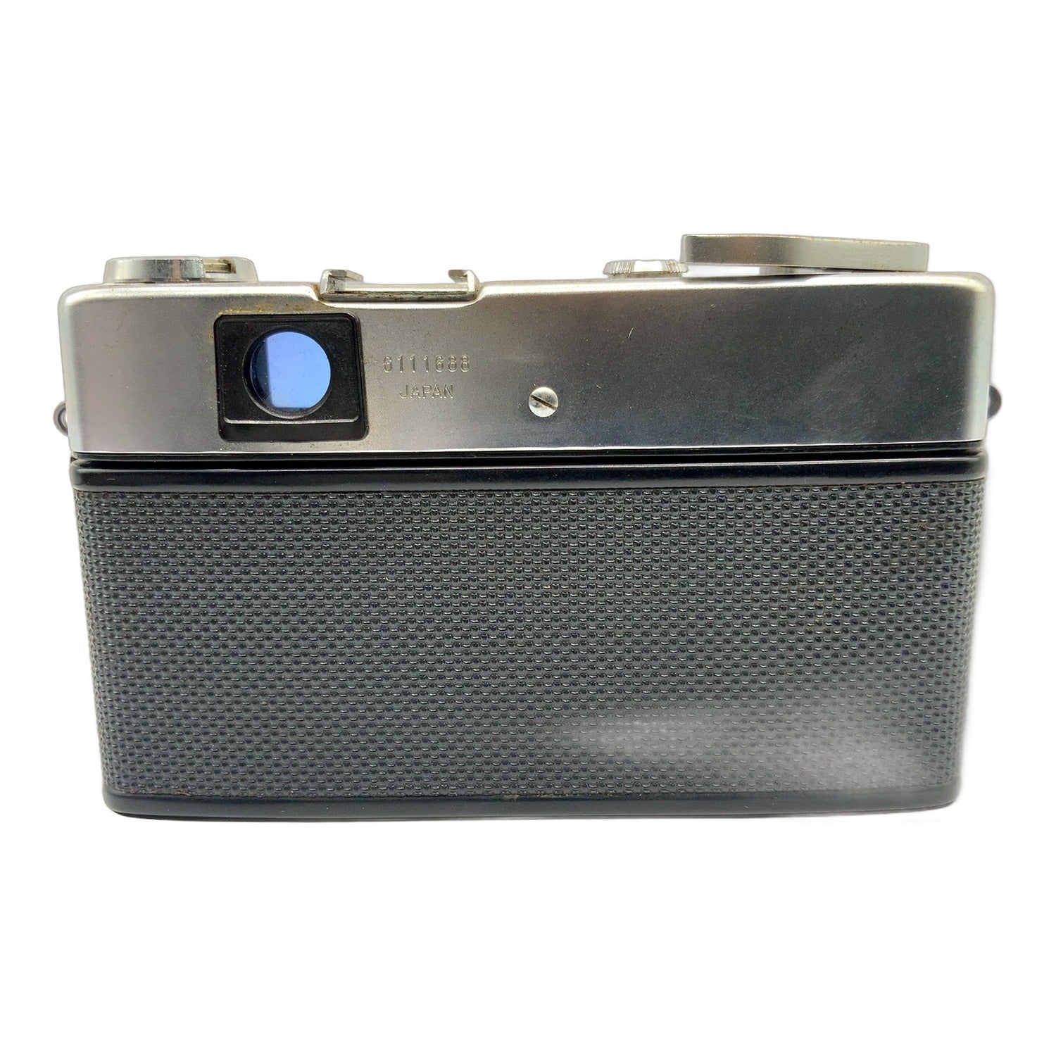 Yashica Minister III Sucherkamera mit Yashinon 45mm 1:2.8 Viewfinder Camera