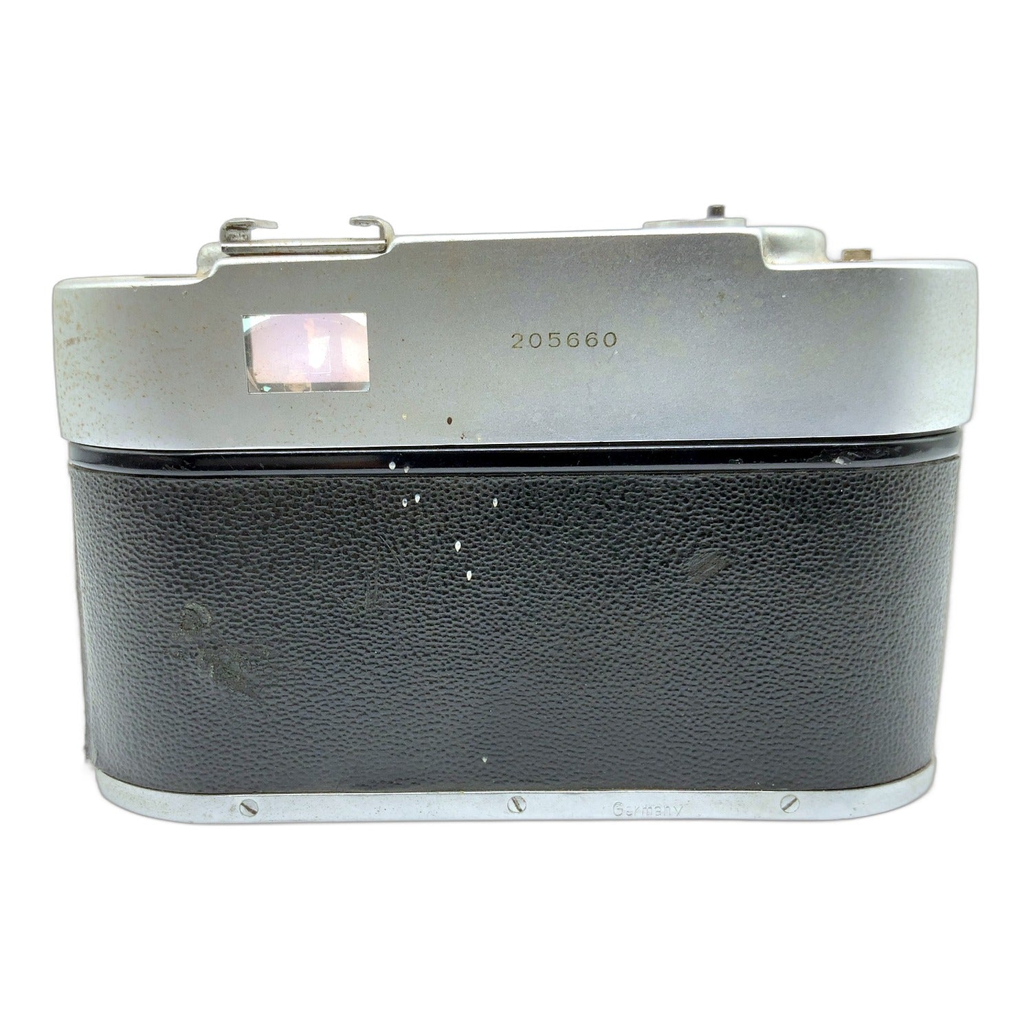 Leidolf Wetzlar Lordox automat Sucherkamera mit Lordonar 50mm 1:2.8