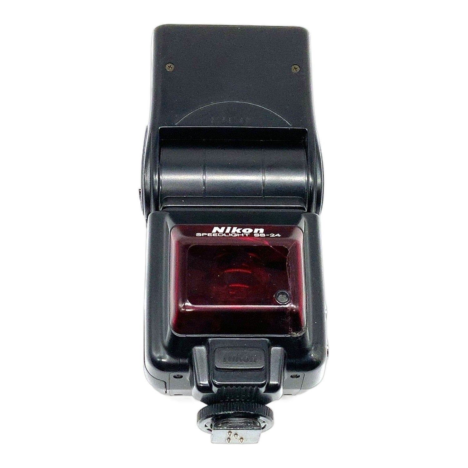 Nikon Speedlight SB-24 Blitzgerät Flash Camera Flash Kamerablitz