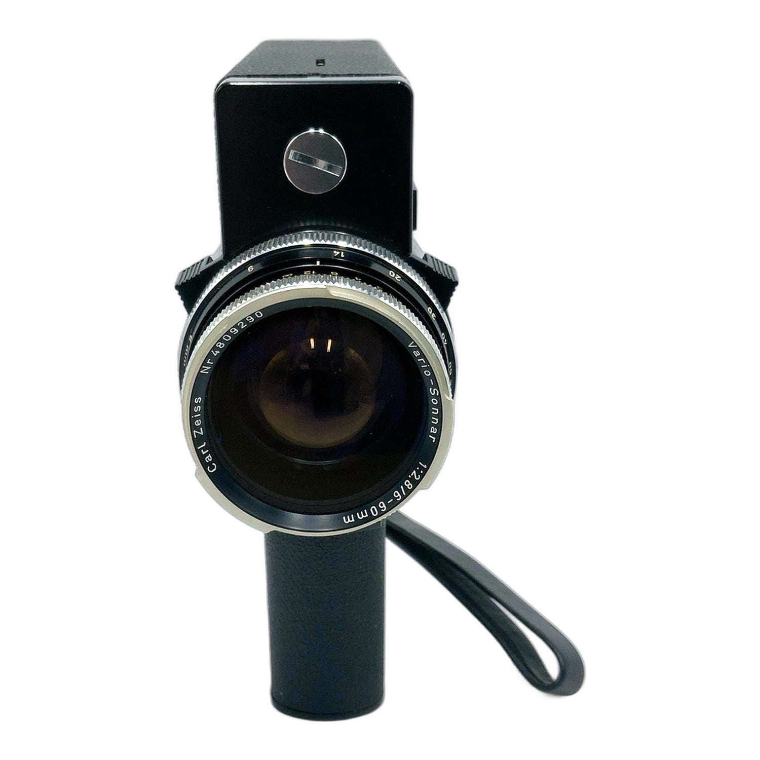 Zeiss Ikon Moviflex G S8 Filmkamera mit Carl Zeiss Vario-Sonnar 6-60mm 1:2.8