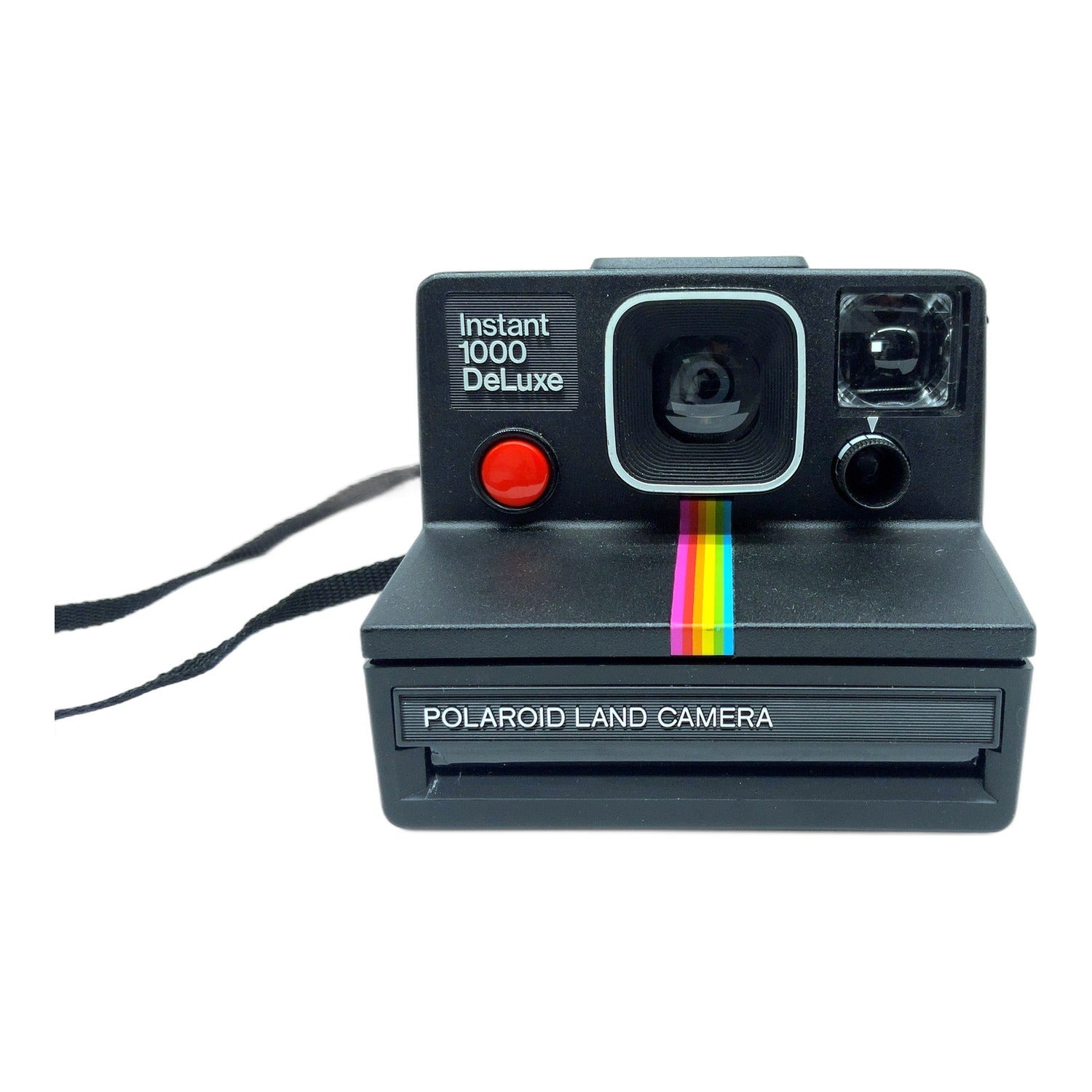 Polaroid Land Camera Instant 1000 DeLuxe Sofortbildkamera Instantkamera