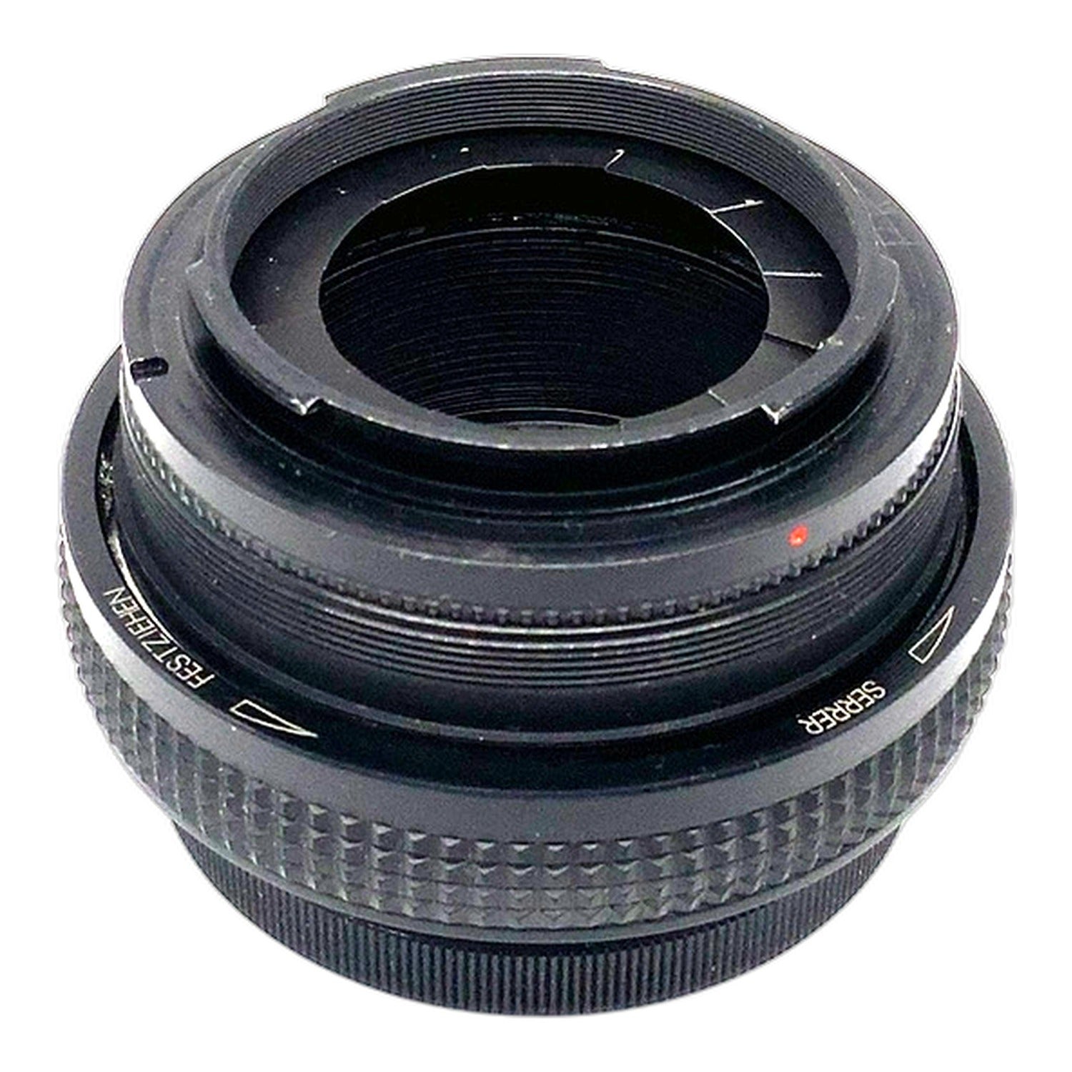 Zörk Multi-Focus-System Objektivadapter mit Case (M39 → Pentax)