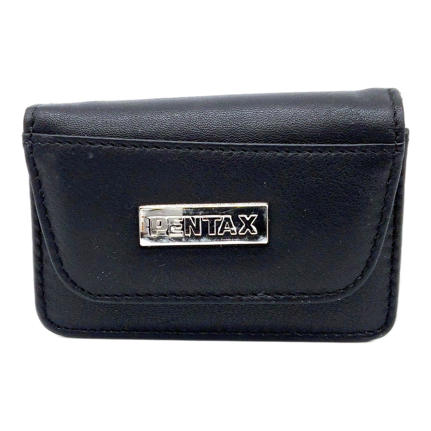 Pentax Optio Sv S50 Tasche Schwarz OVP Fototasche Camera Bag Kameratasche