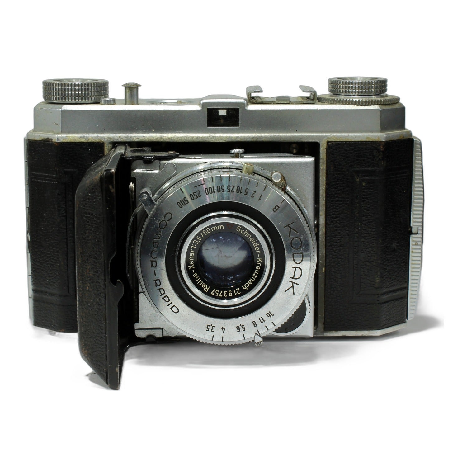 Kodak Retina I Typ 013/1 Klappkamera mit Schneider-Kreuznach Xenar 1:3.5 50mm