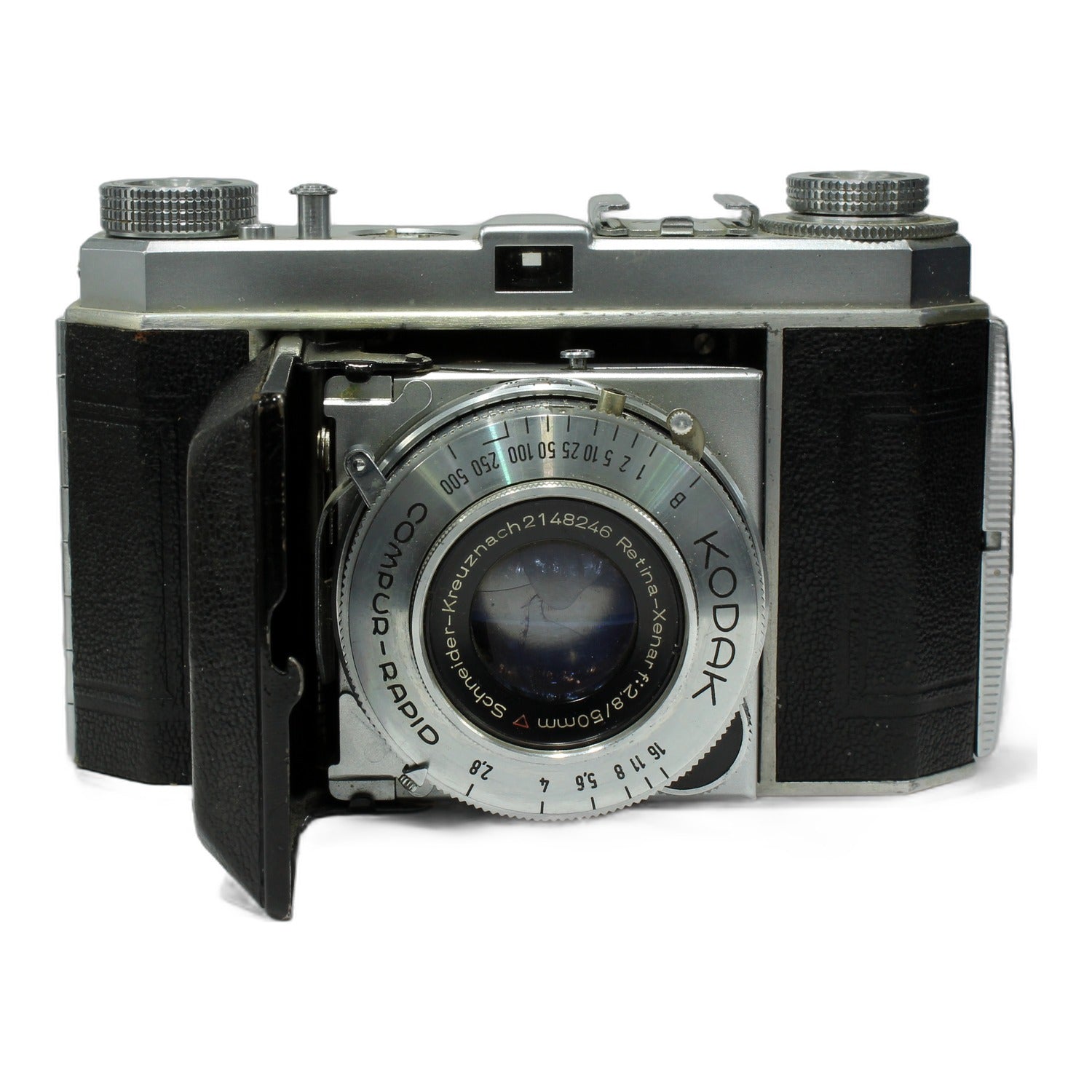 Kodak Retina I Typ 013/1 Klappkamera Schneider-Kreuznach Retina-Xenar 50mm 1:2.8