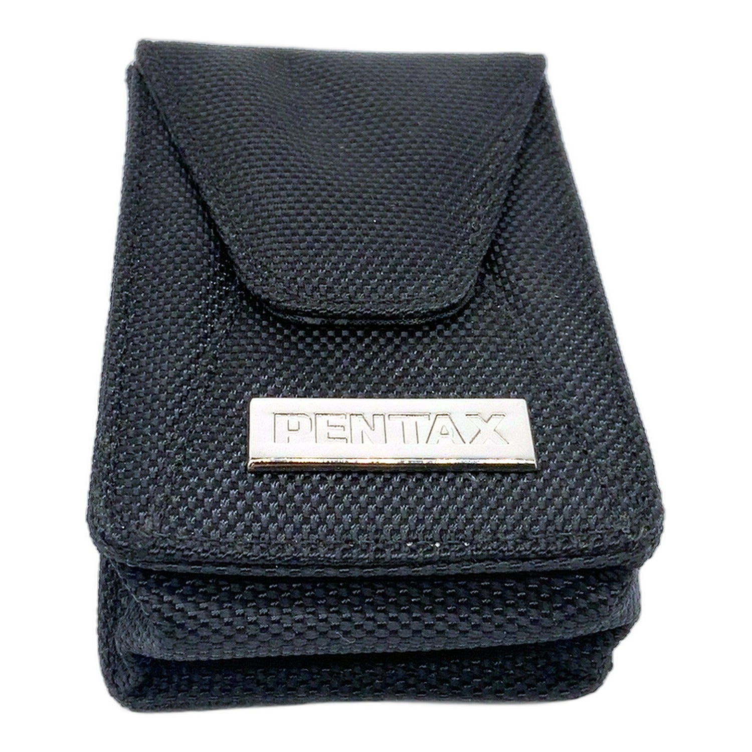 Pentax Case NC-E1 Nylon Case for Optio E-series Tasche Schwarz Kameratasche