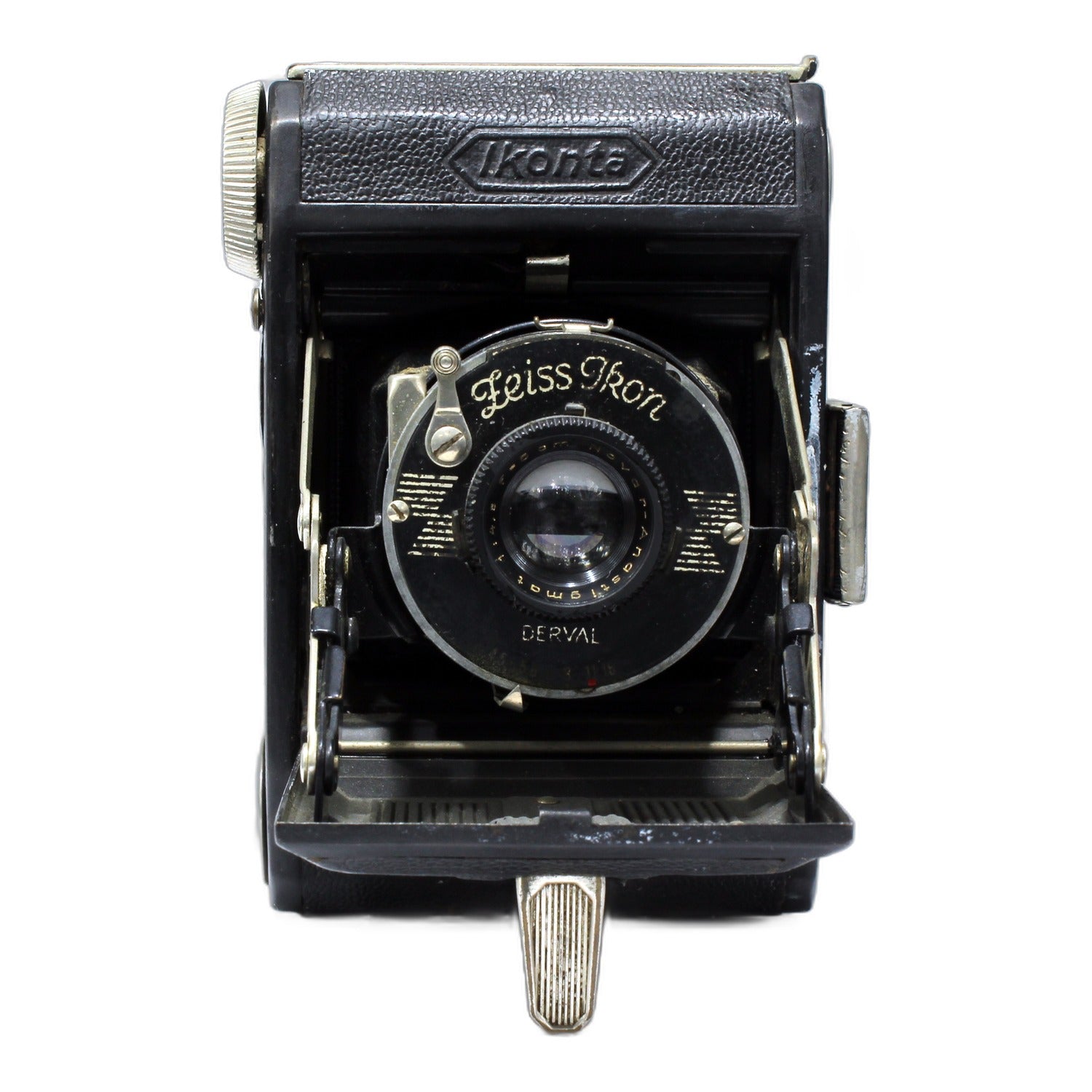 Zeiss Ikon Ikonta 520/18 Klappkamera mit Novar Anastigmat 1:4.5 F=5cm Derval