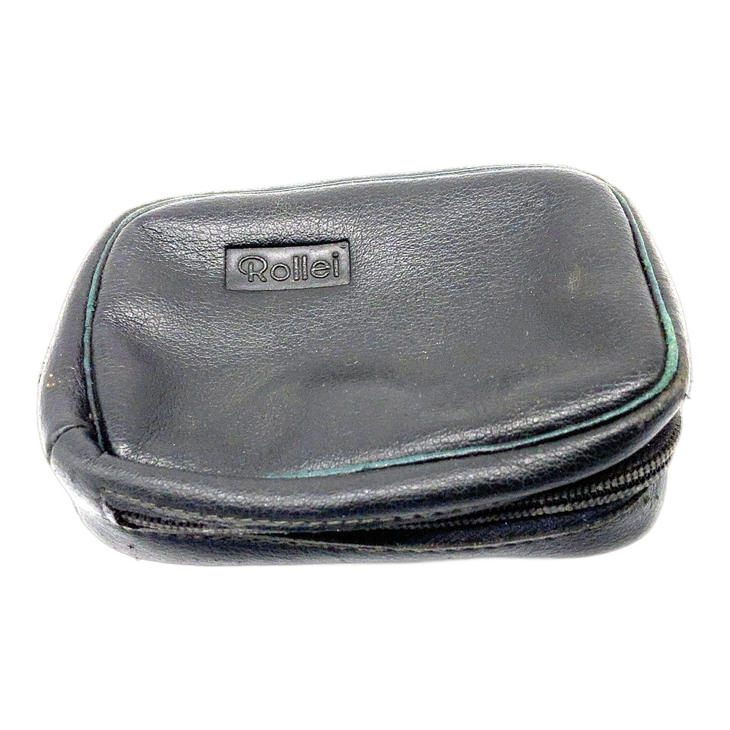 Rollei B35 / 35S / 35TE / 35T Etui Tasche Schwarz Camera Bag Kameratasche