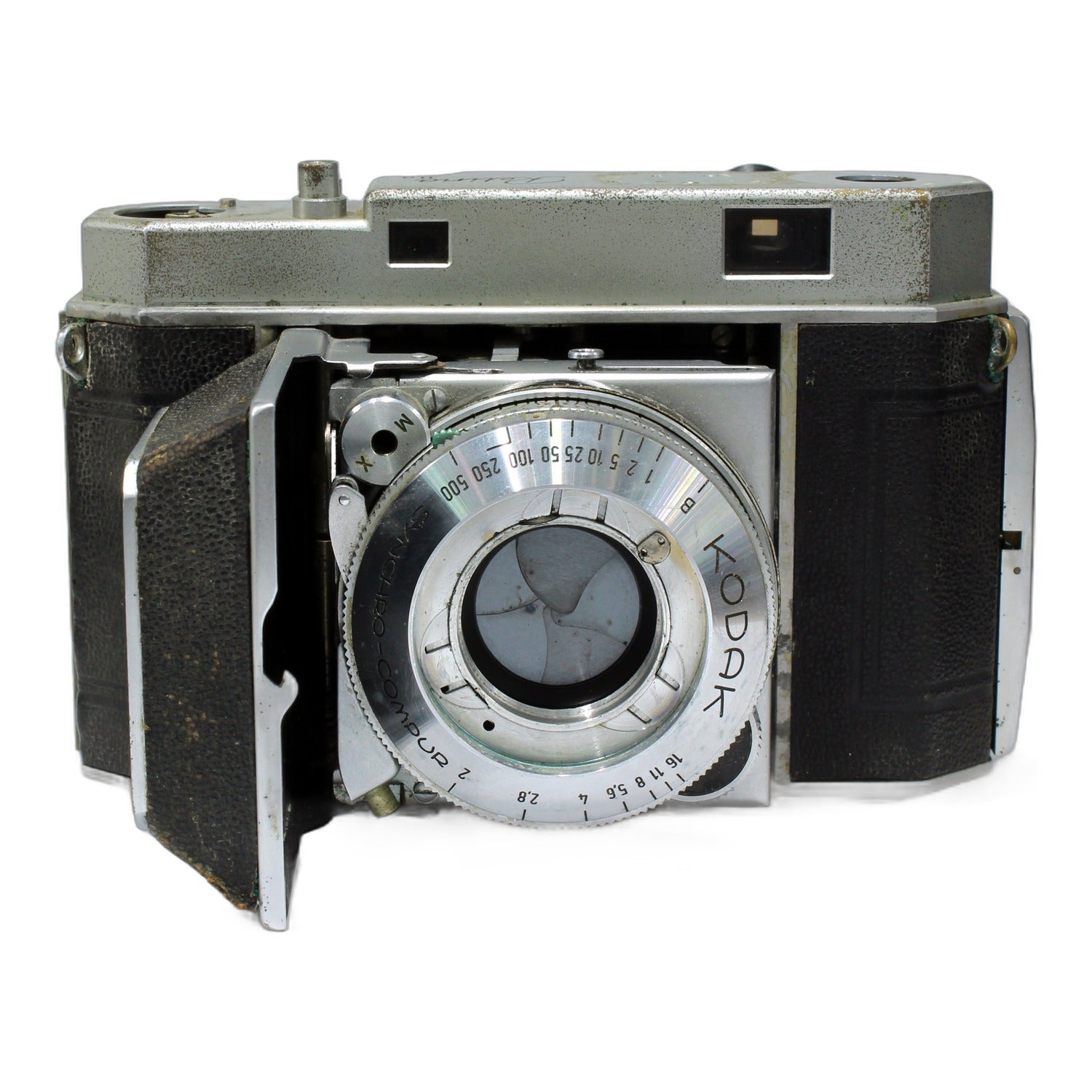 Kodak Retina IIa Klappkamera Analogkamera Faltkamera Folding Camera Balgenkamera