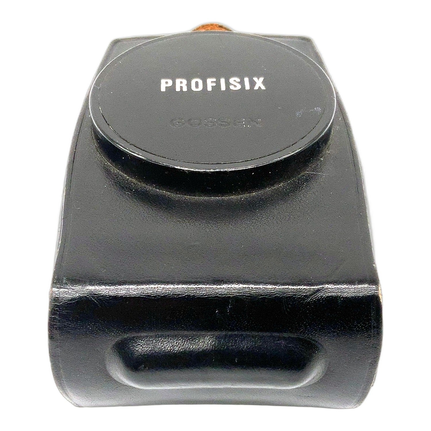 Gossen Profisix Tasche Schwarz Fototasche Camera Bag Kameratasche