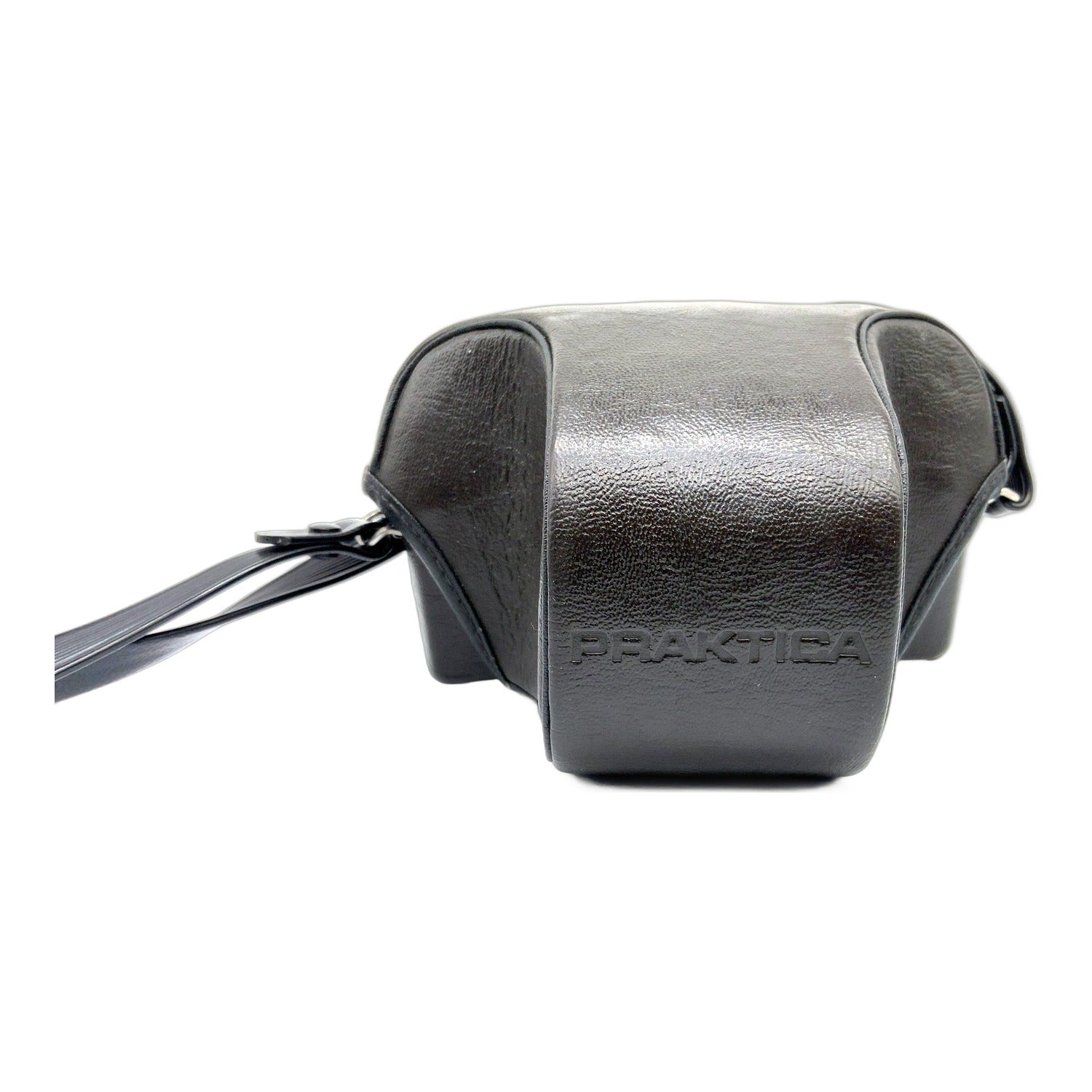 Praktica L2 Tasche Schwarz Fototasche Camera Bag Kameratasche