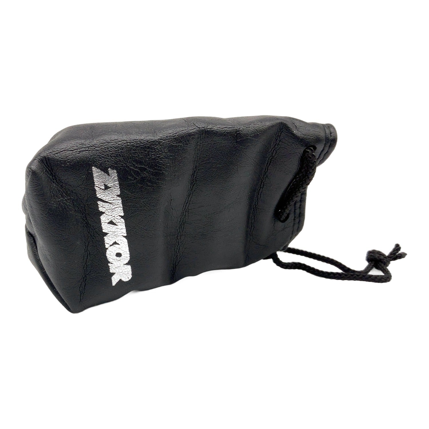 Zykkor 11,5cmx8cm Köcher Schwarz Objektivköcher Lens Case