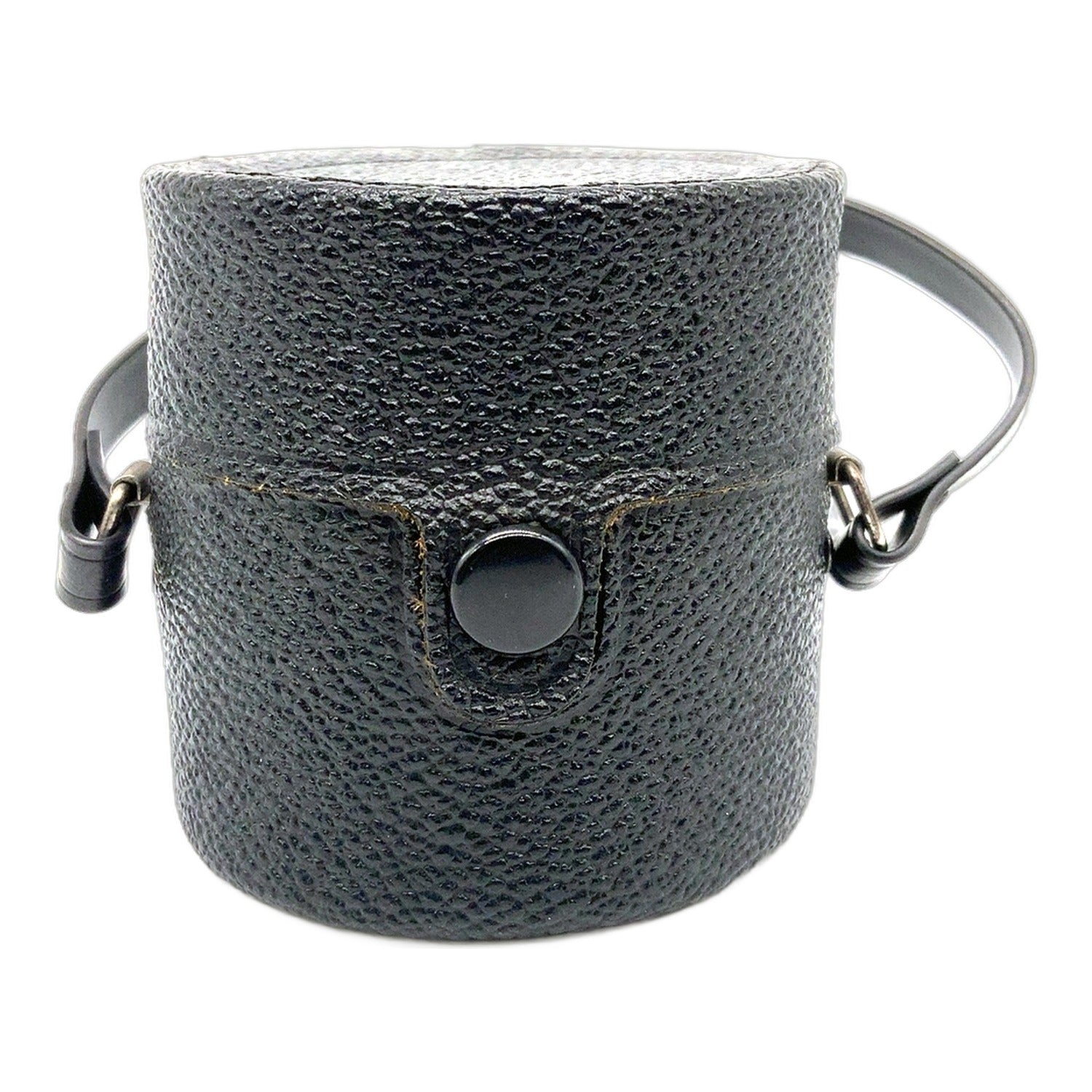 Vivitar 7,5x7,3cm Köcher Schwarz Objektivköcher Lens Case
