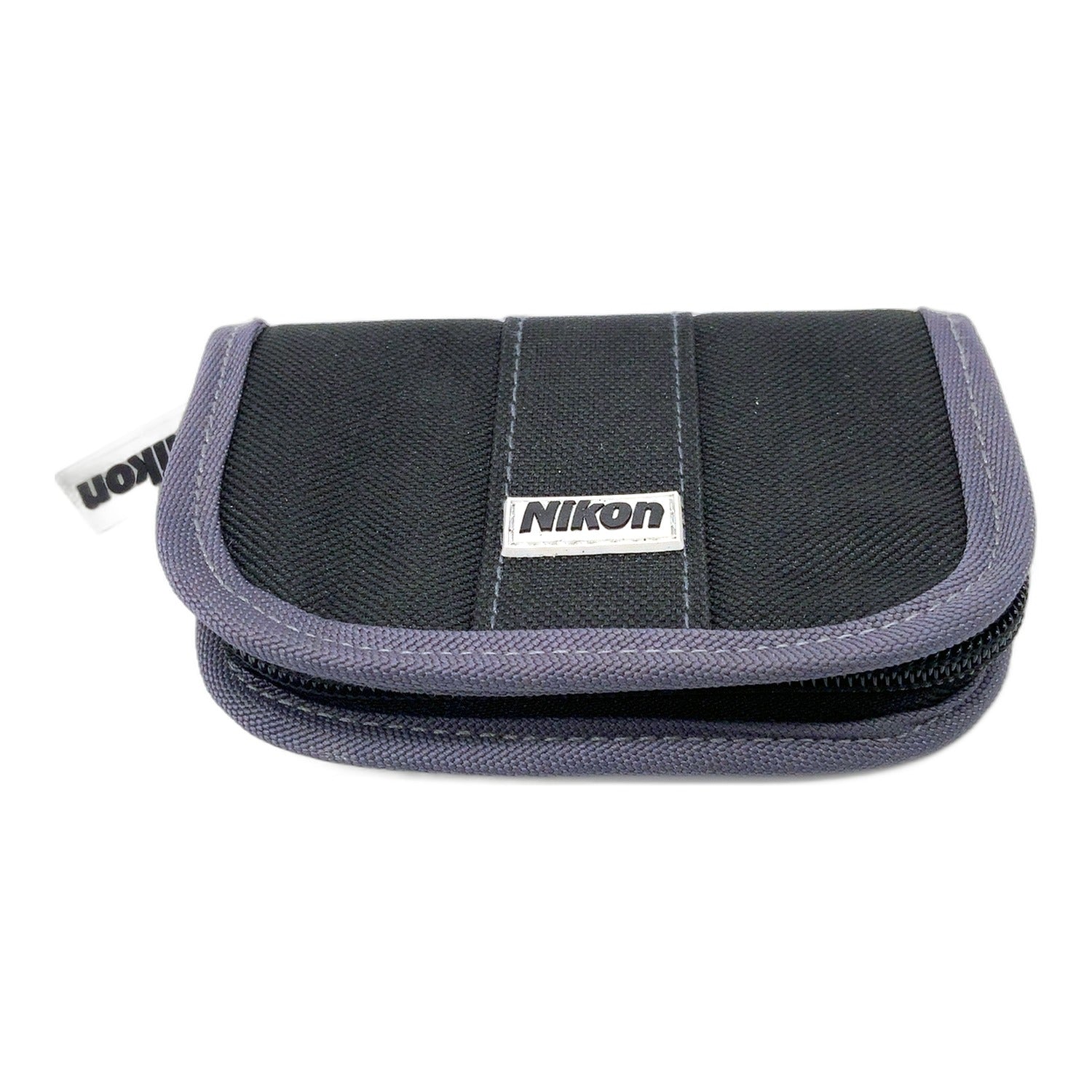 Nikon Speicherkartentasche Tasche Schwarz Fototasche Camera Bag Kameratasche