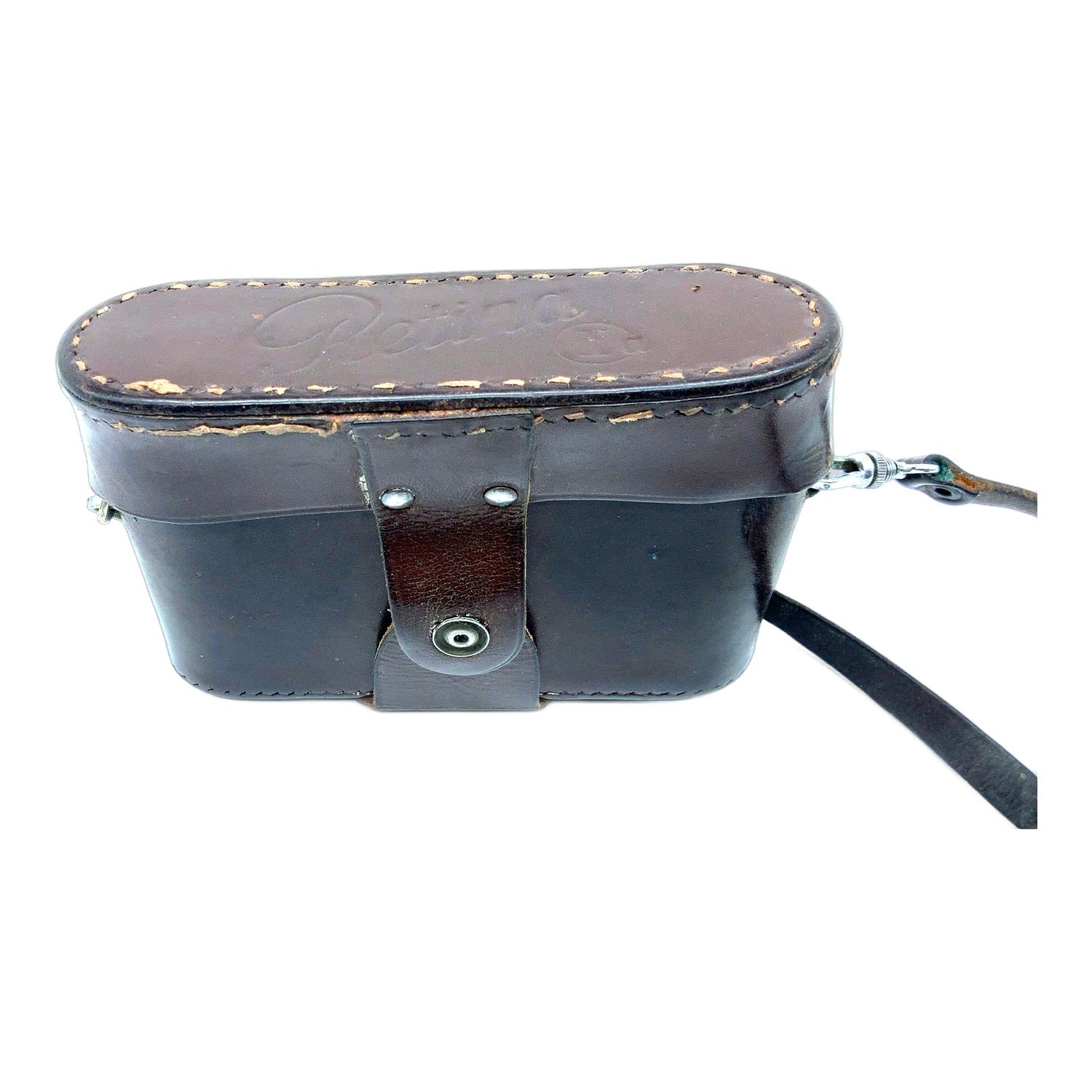 Kodak Retina Ia Tasche Braun Fototasche Camera Bag Kameratasche