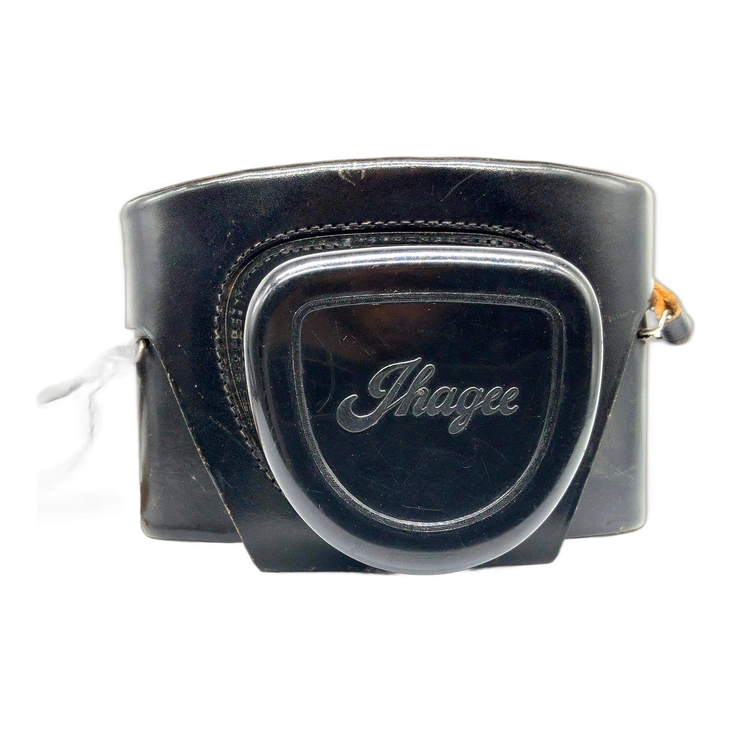 Ihagee Exa, Exa Ia und Ib Tasche Schwarz Fototasche Camera Bag Kameratasche