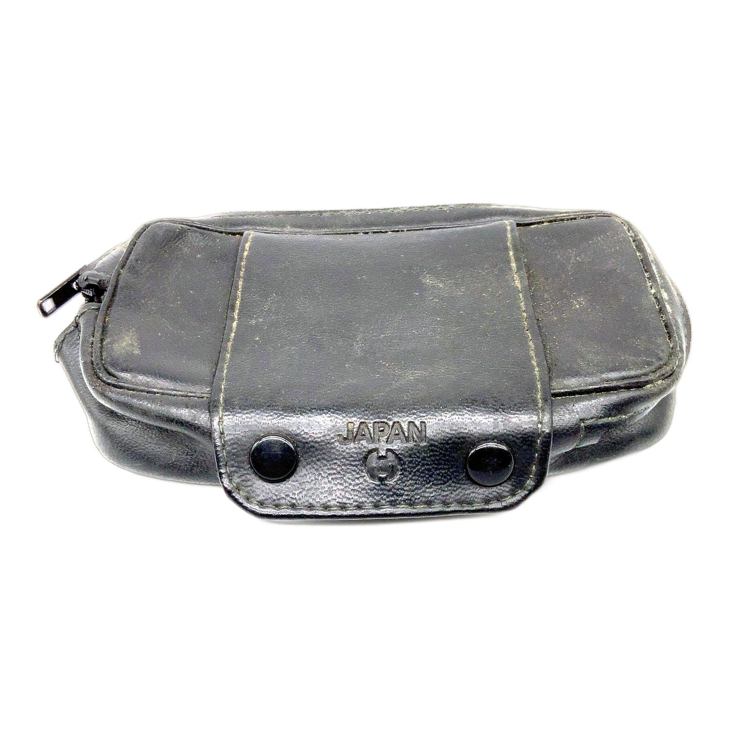Minolta 16 MG Tasche Schwarz Fototasche Camera Bag Kameratasche
