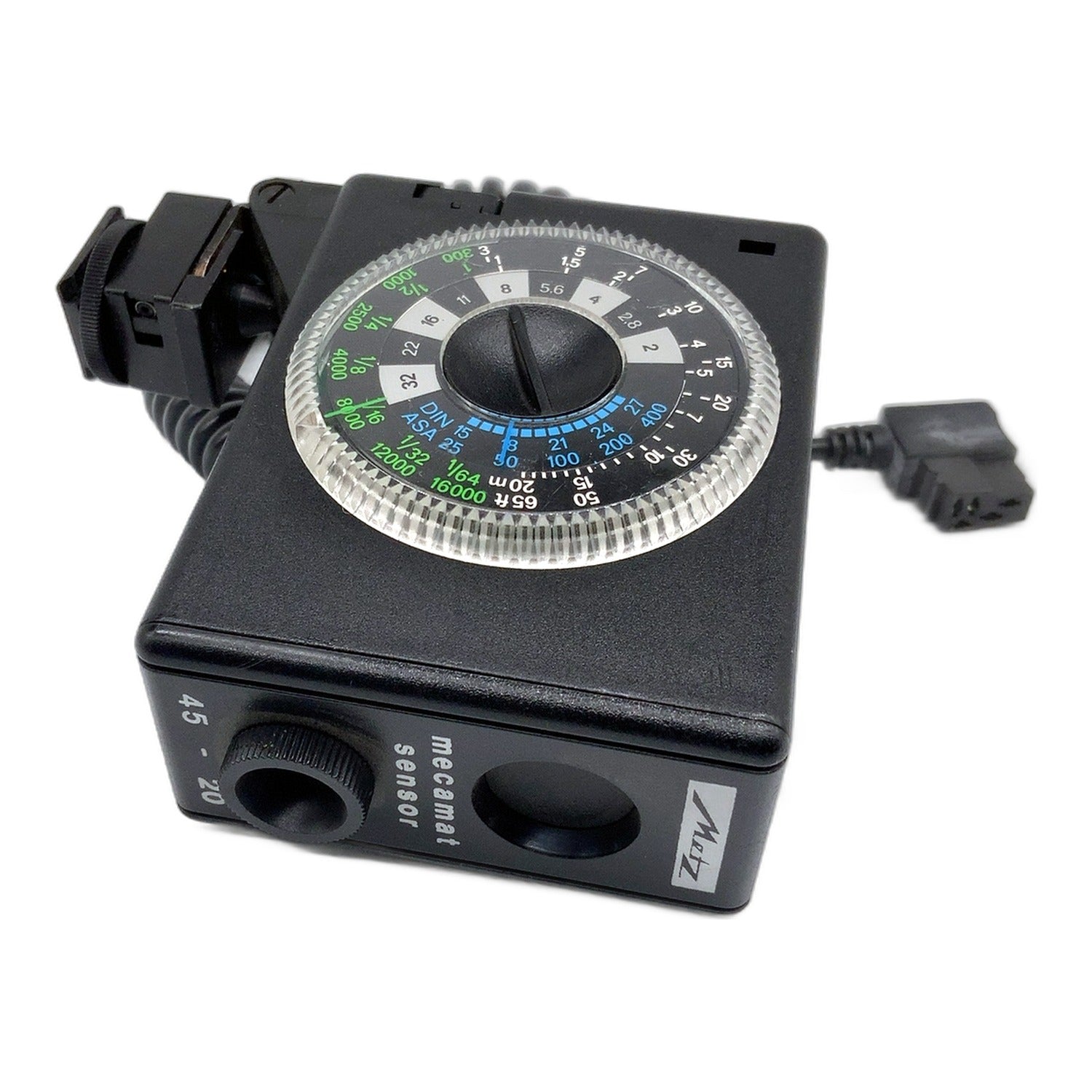 Metz Mecamat Sensor 45-20 Blitzsensor 45CT1 & 45CL1 Blitzgeräte Kamerazubehör