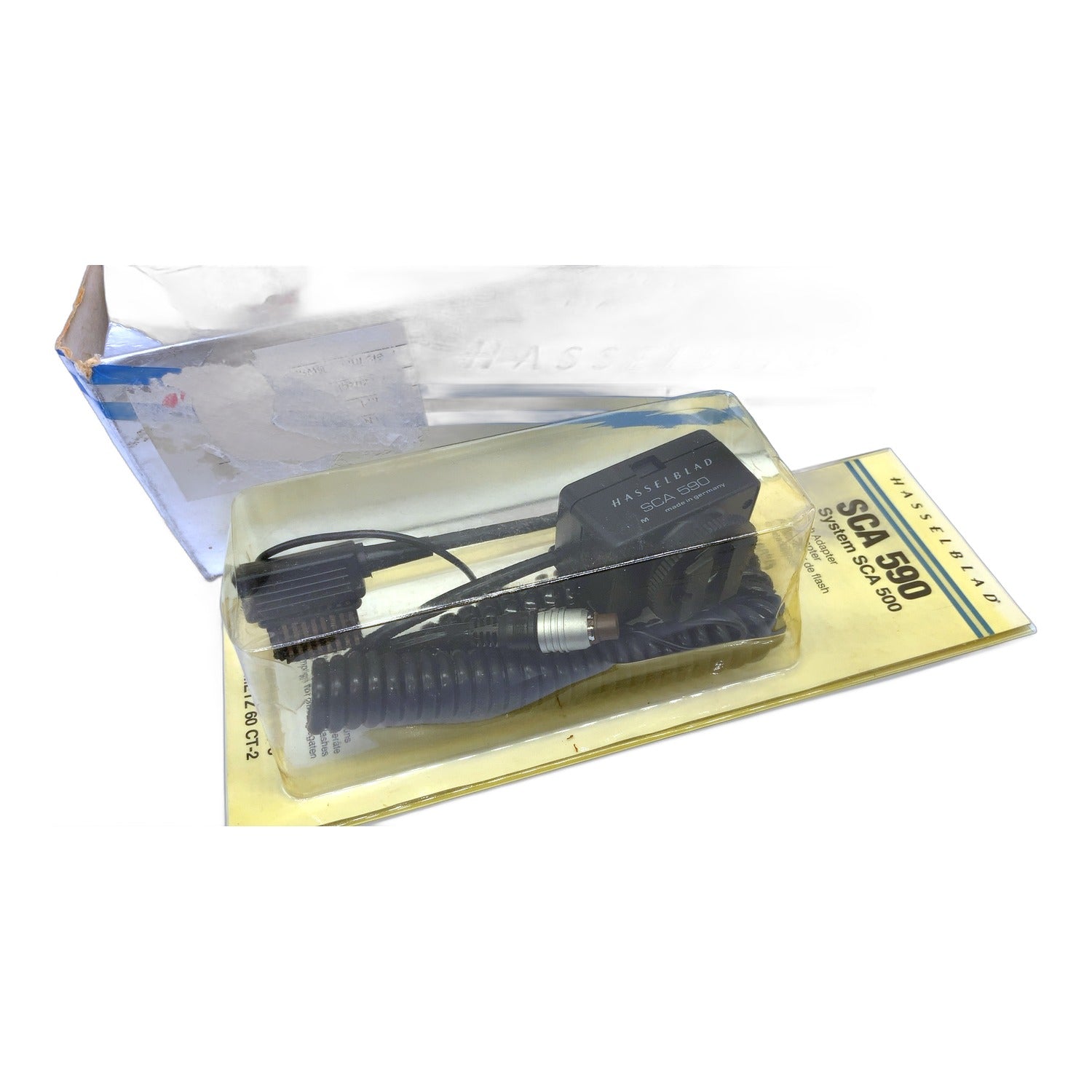 Metz SCA 590 Blitzadapter 51683 Flash Adapter für Hasselblad Kamerazubehör