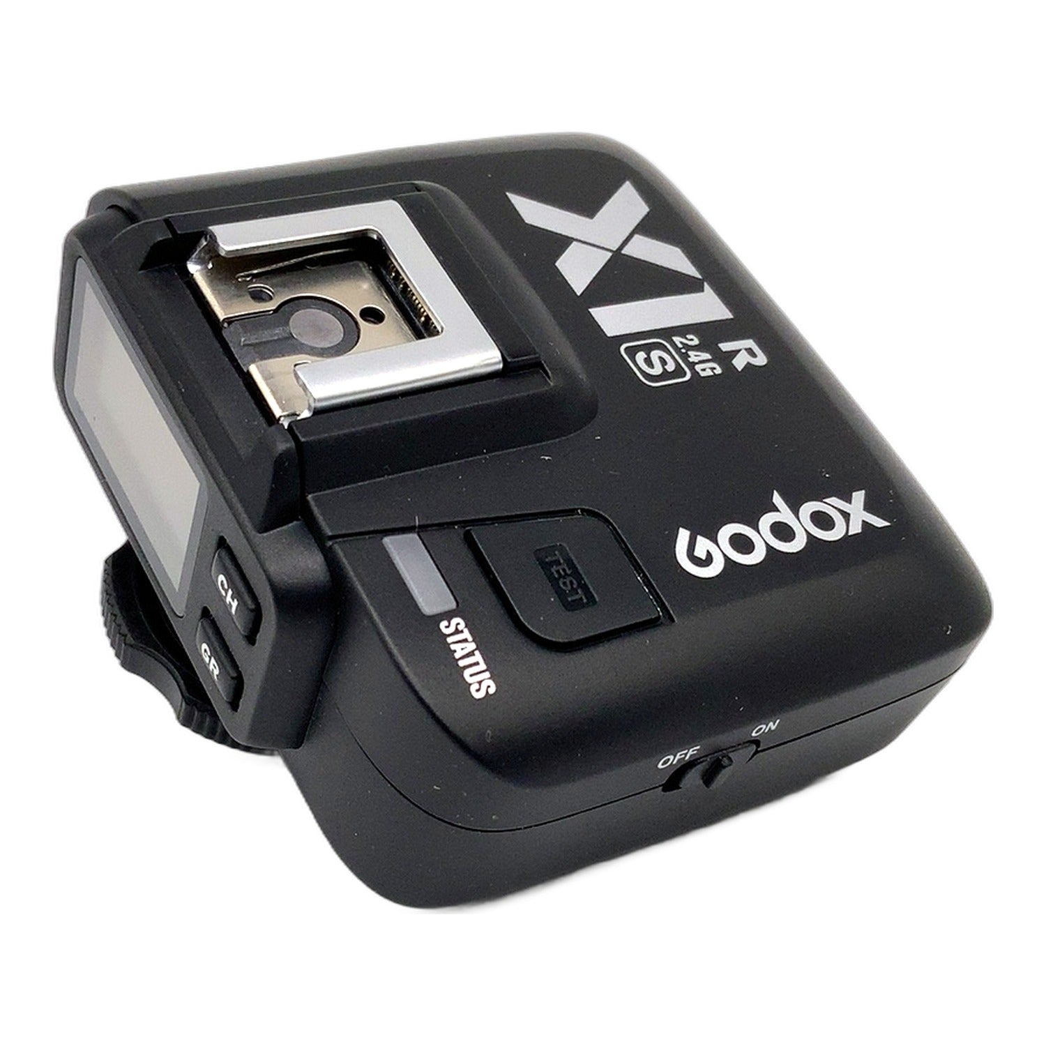 Godox X1R-S Funkauslöser für Sony TTL 2,4G 32 Kanäle HSS 1/8000s Blitzauslöser